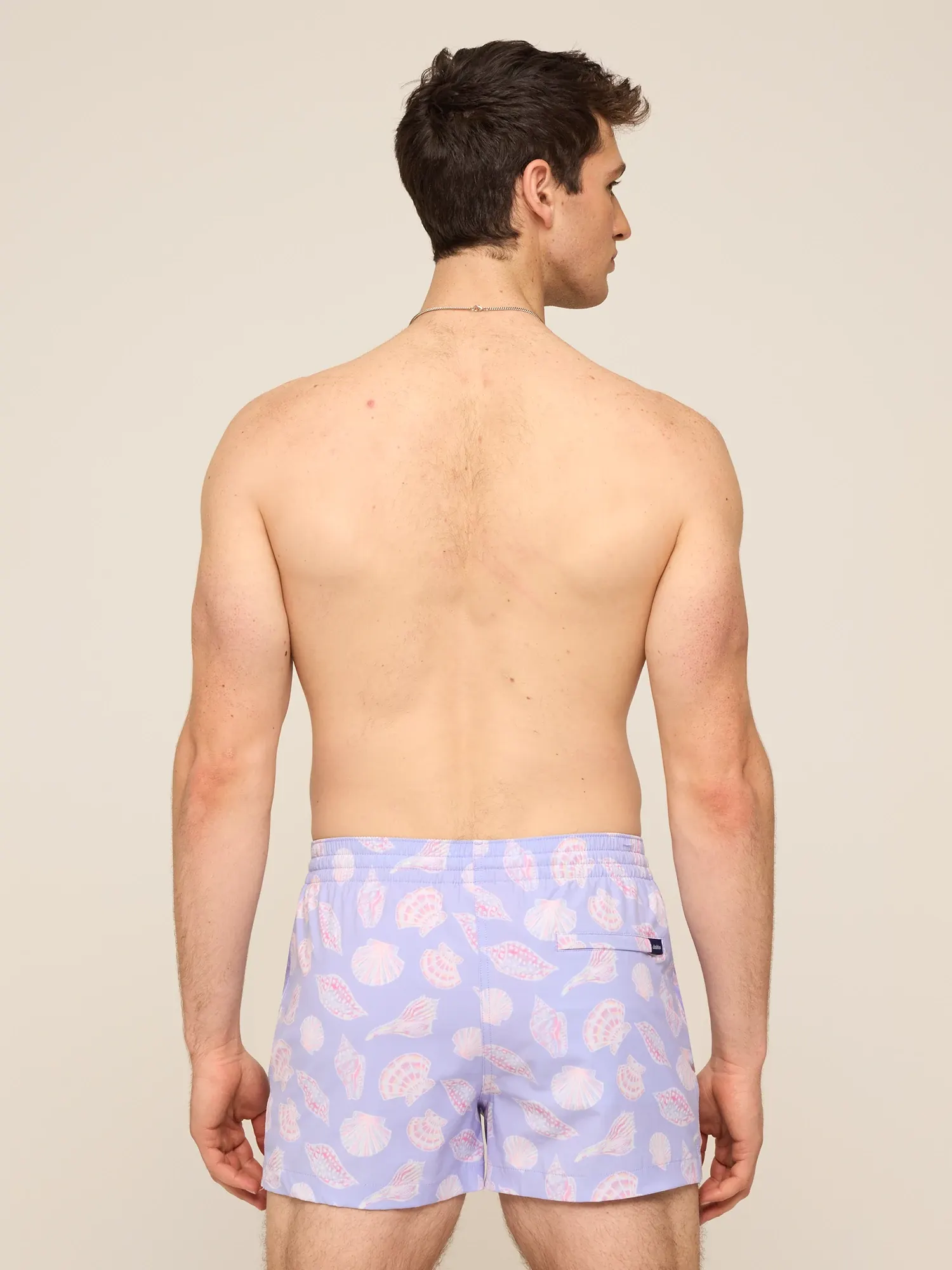 The Shell Yeahs 4" (Classic Lined Swim Trunk)
