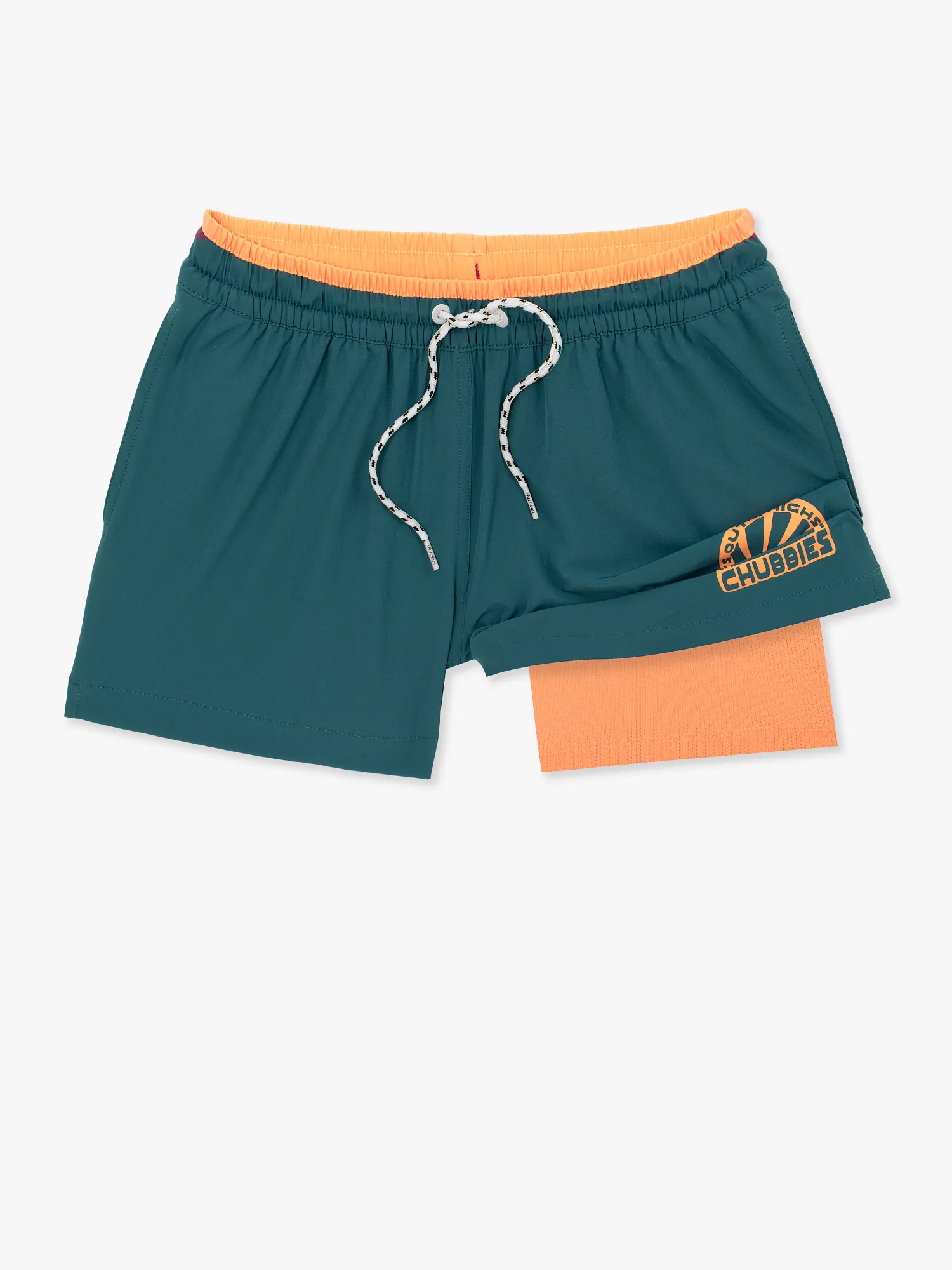 The Rusty Cobalts 4" (Classic Lined Swim Trunk w/ SP WB)