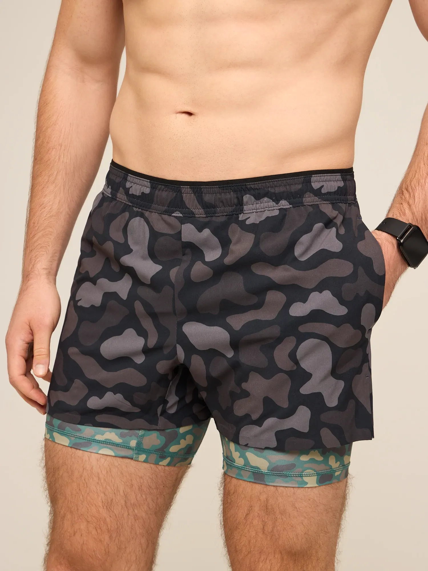 3089-the-duck-covers-4-ultimate-training-short-black-3.webp The Duck & Covers 4" (Ultimate Training Short)- Black