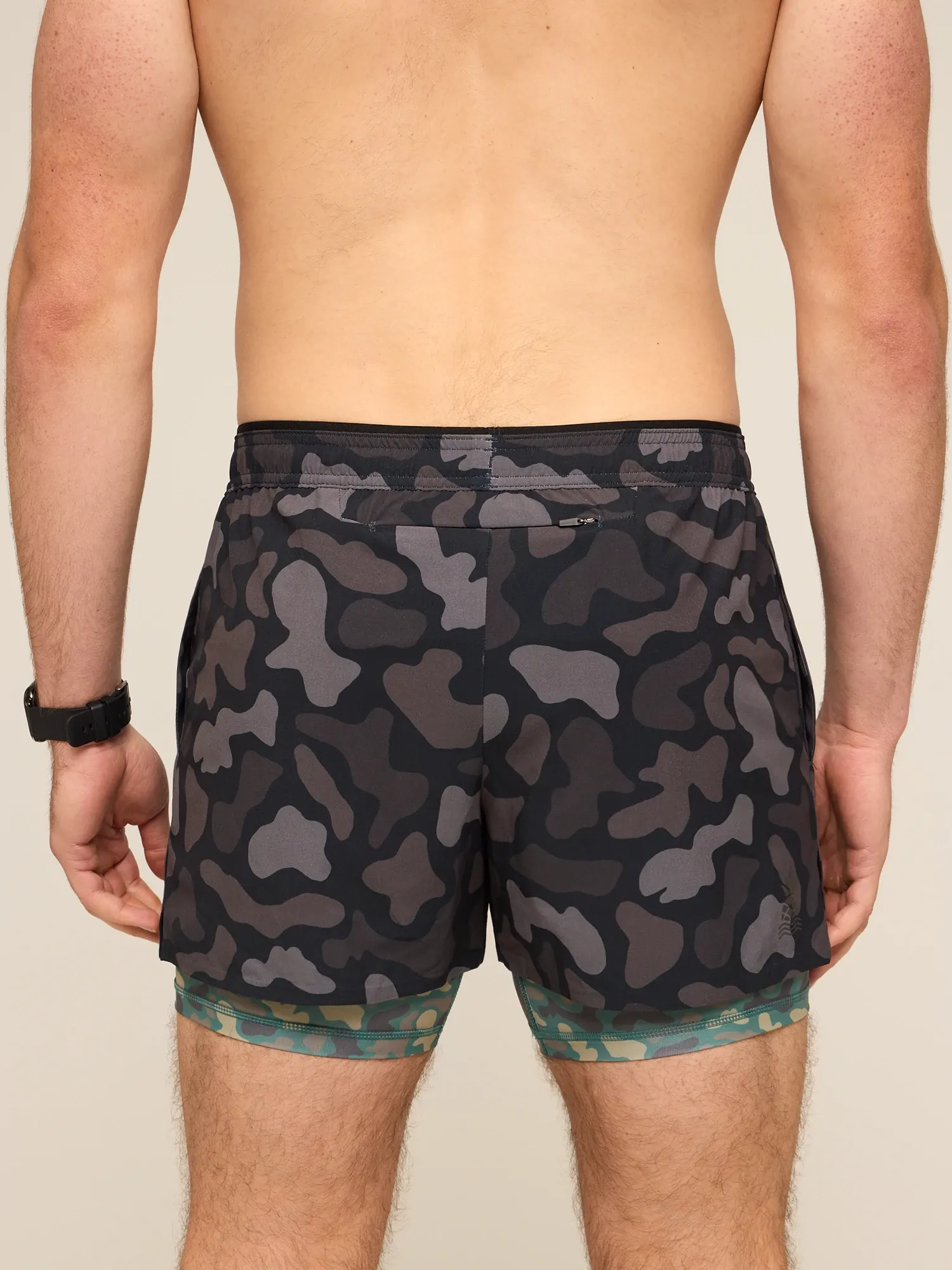3089-the-duck-covers-4-ultimate-training-short-black-5.webp The Duck & Covers 4" (Ultimate Training Short)- Black
