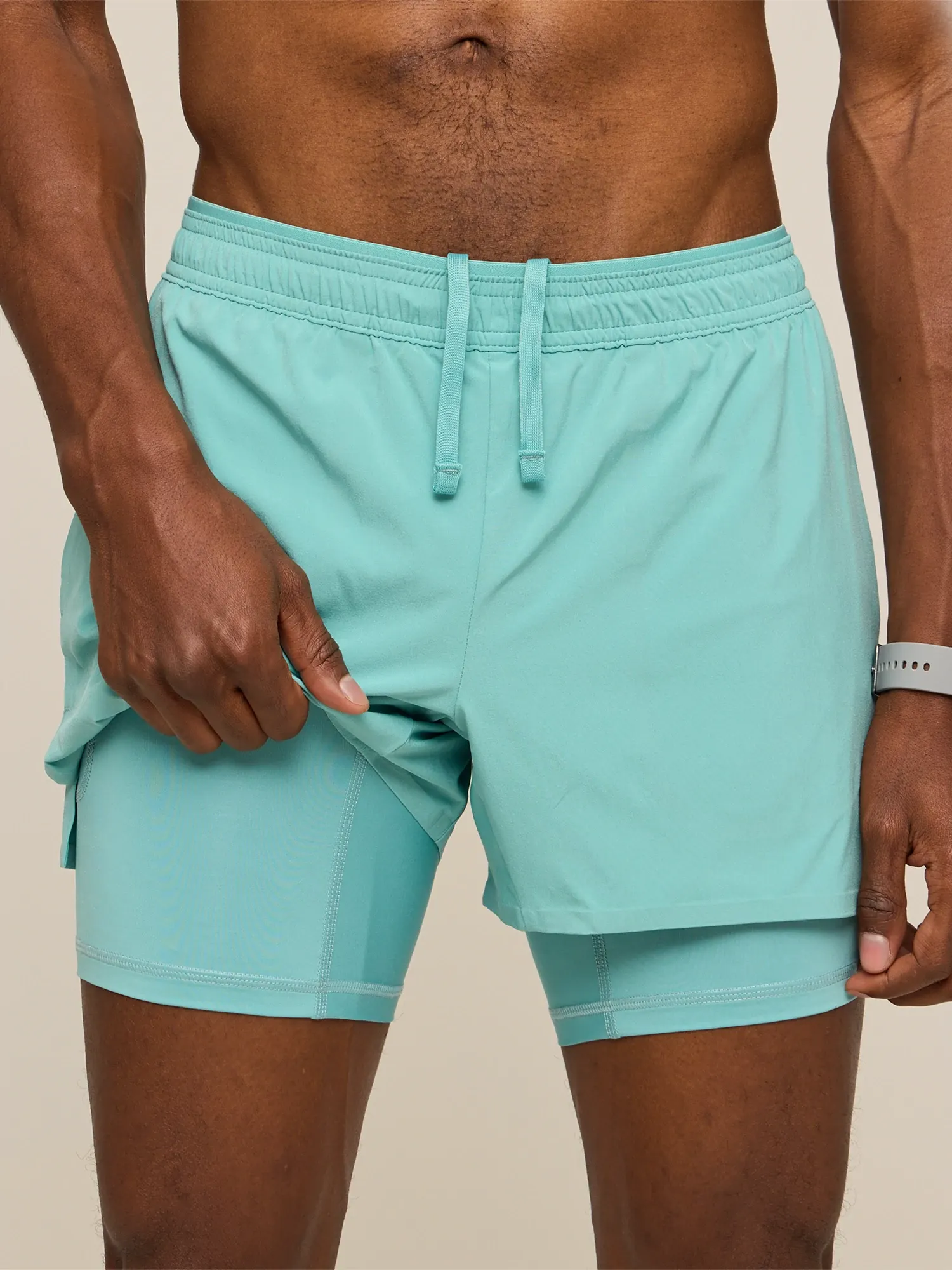 The Hang Tens 4" (Ultimate Training Short)