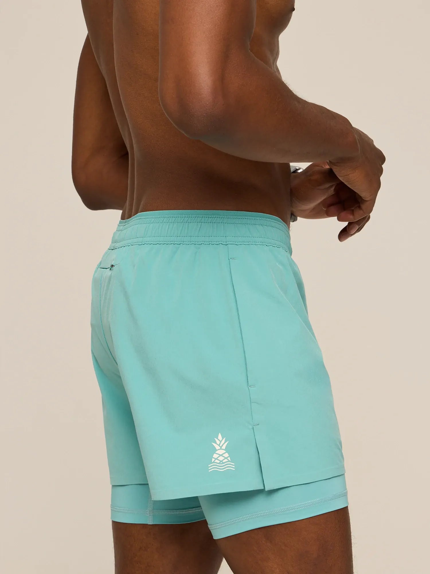 The Hang Tens 4" (Ultimate Training Short)