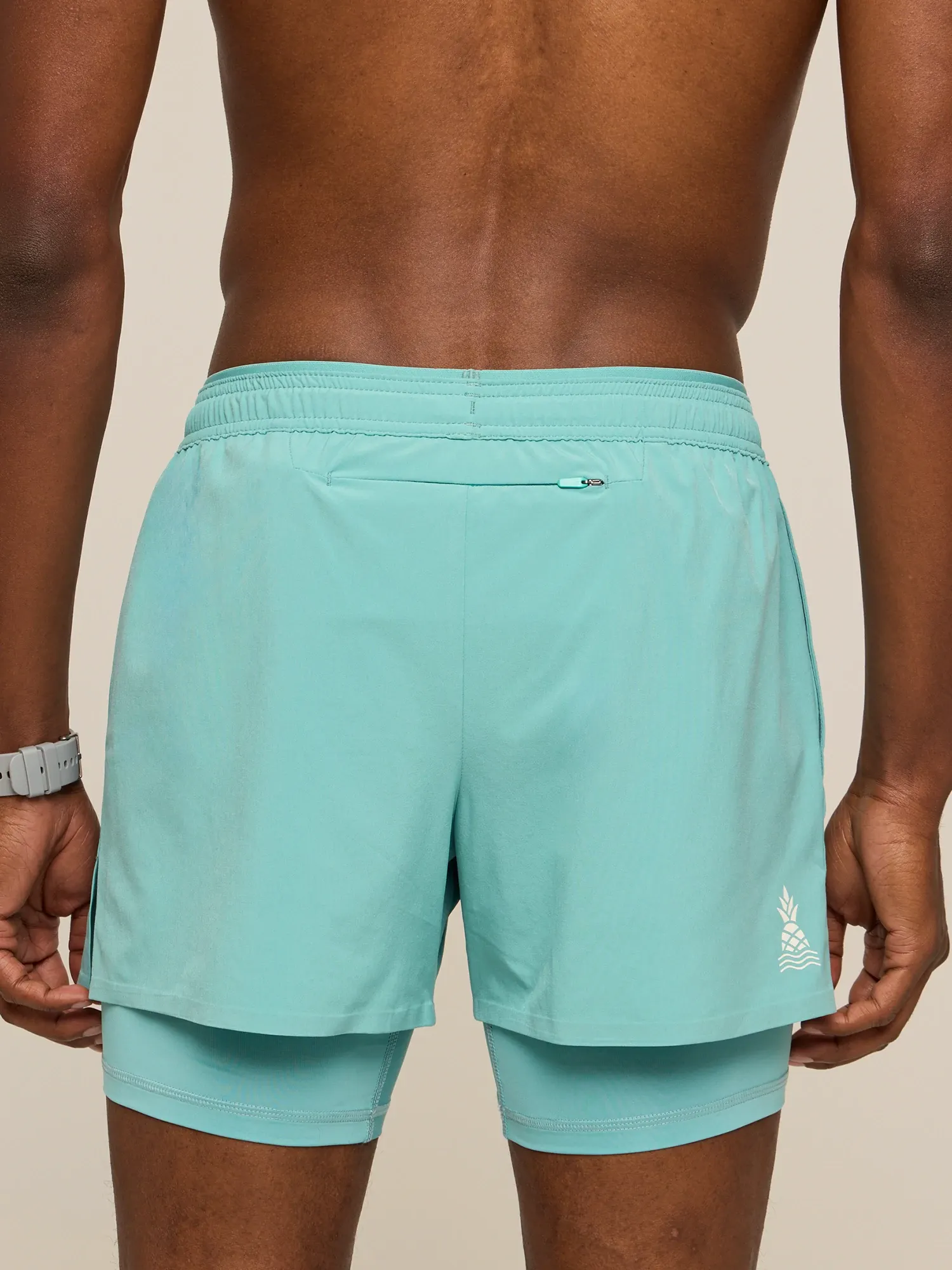 The Hang Tens 4" (Ultimate Training Short)