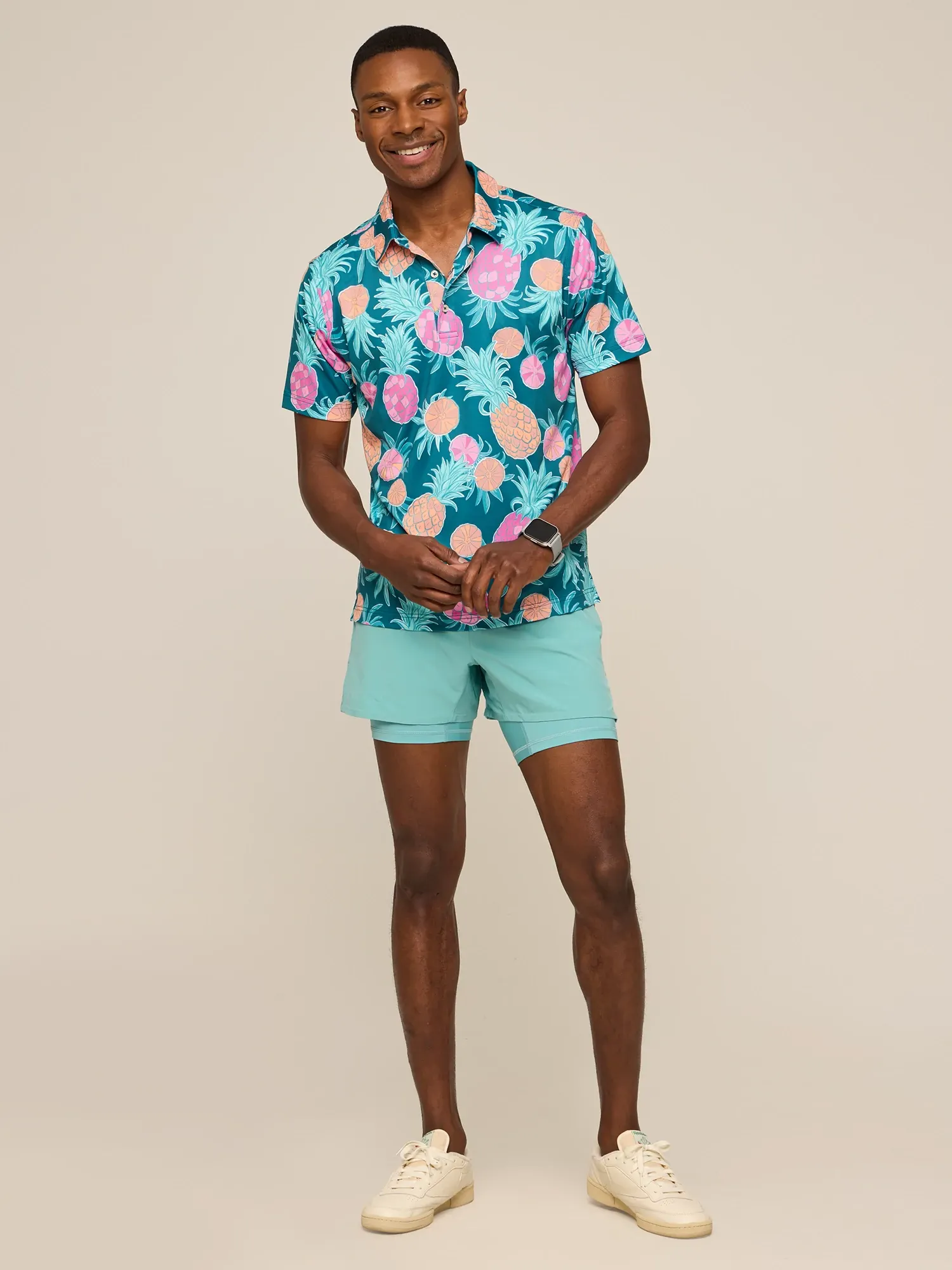 The Hang Tens 4" (Ultimate Training Short)