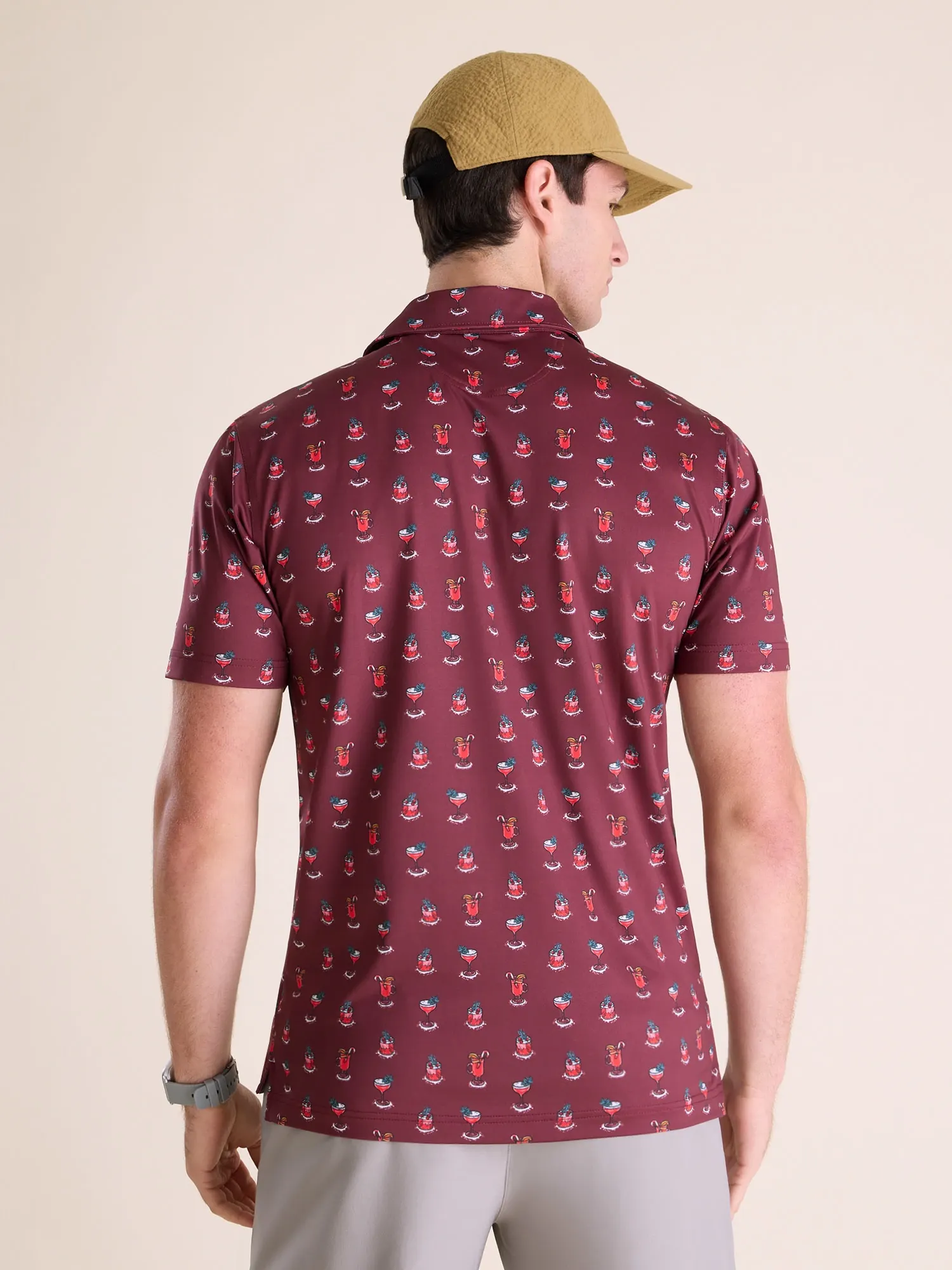 3135-the-that-s-the-spirit-red-performance-polo-3.webp The That's The Spirit- Red (Performance Polo)