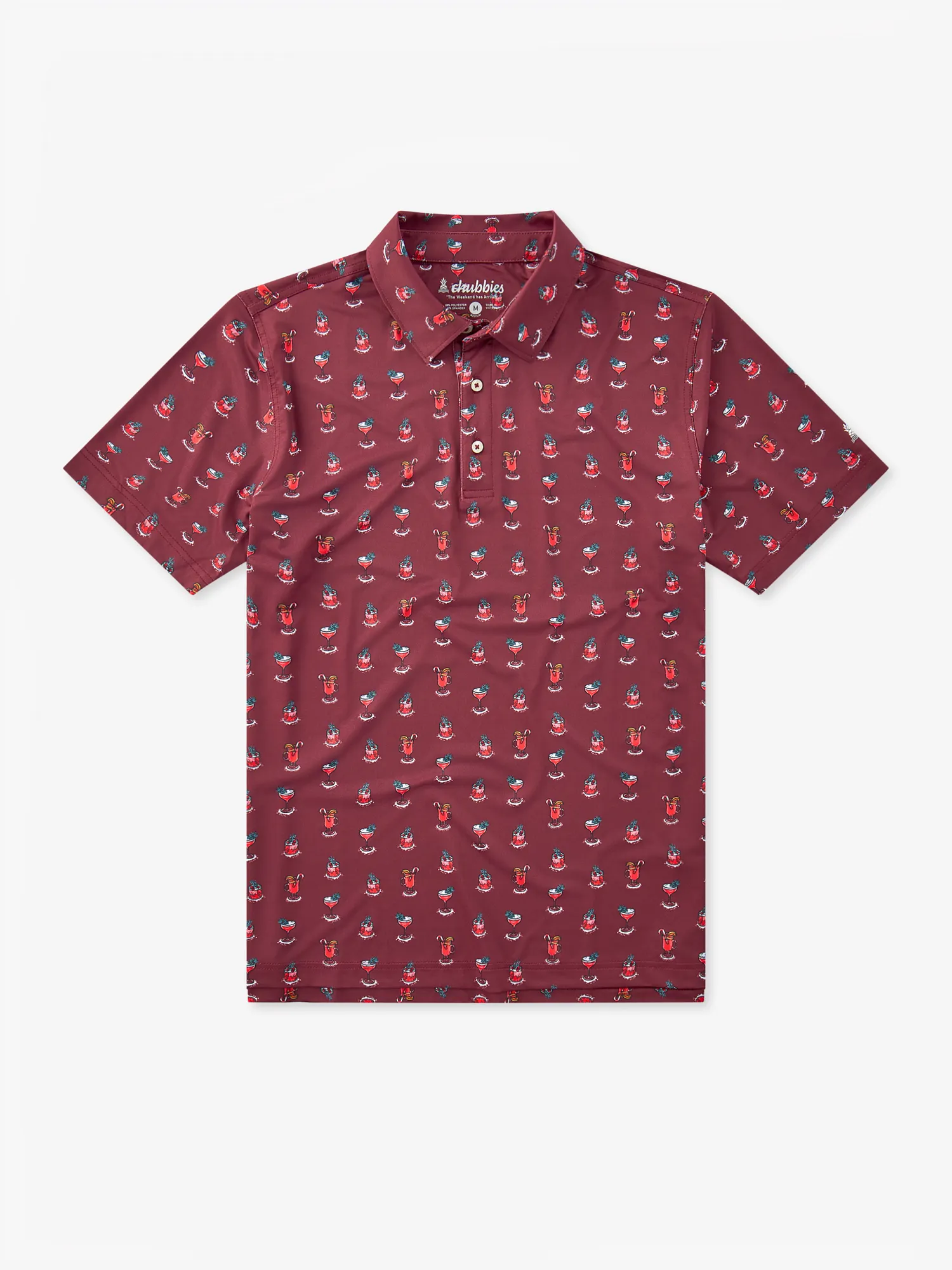 3135-the-that-s-the-spirit-red-performance-polo-5.webp The That's The Spirit- Red (Performance Polo)