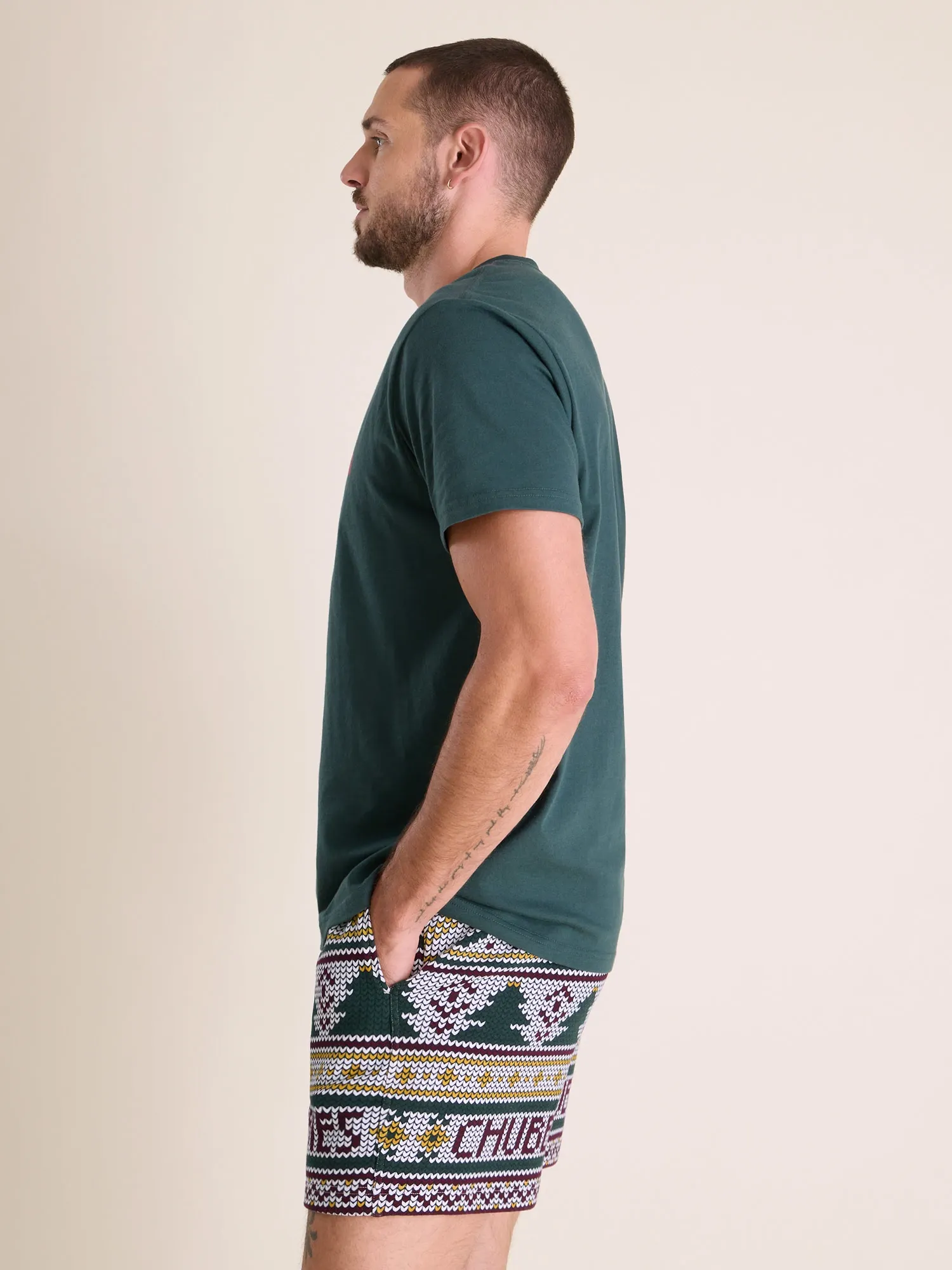 The BRB (Non Pocket Graphic Tee)