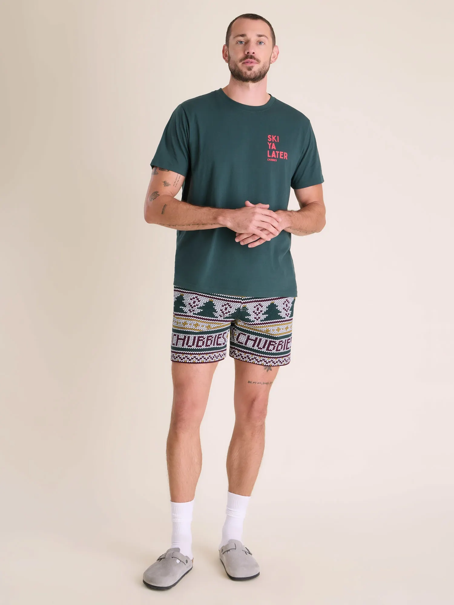 The BRB (Non Pocket Graphic Tee)