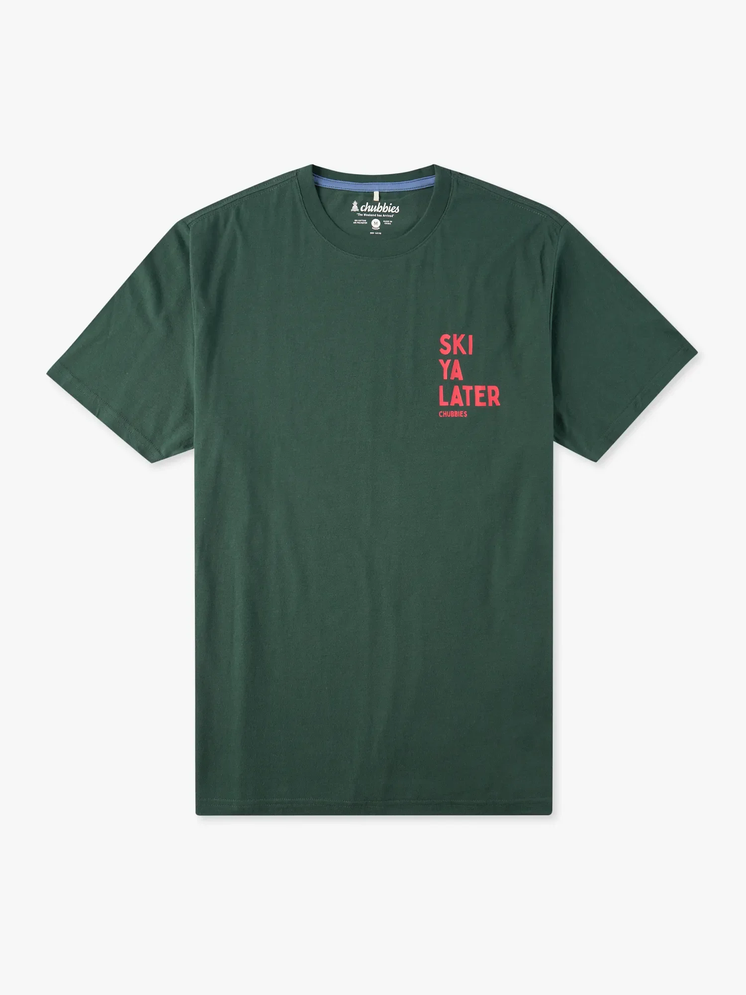 The BRB (Non Pocket Graphic Tee)