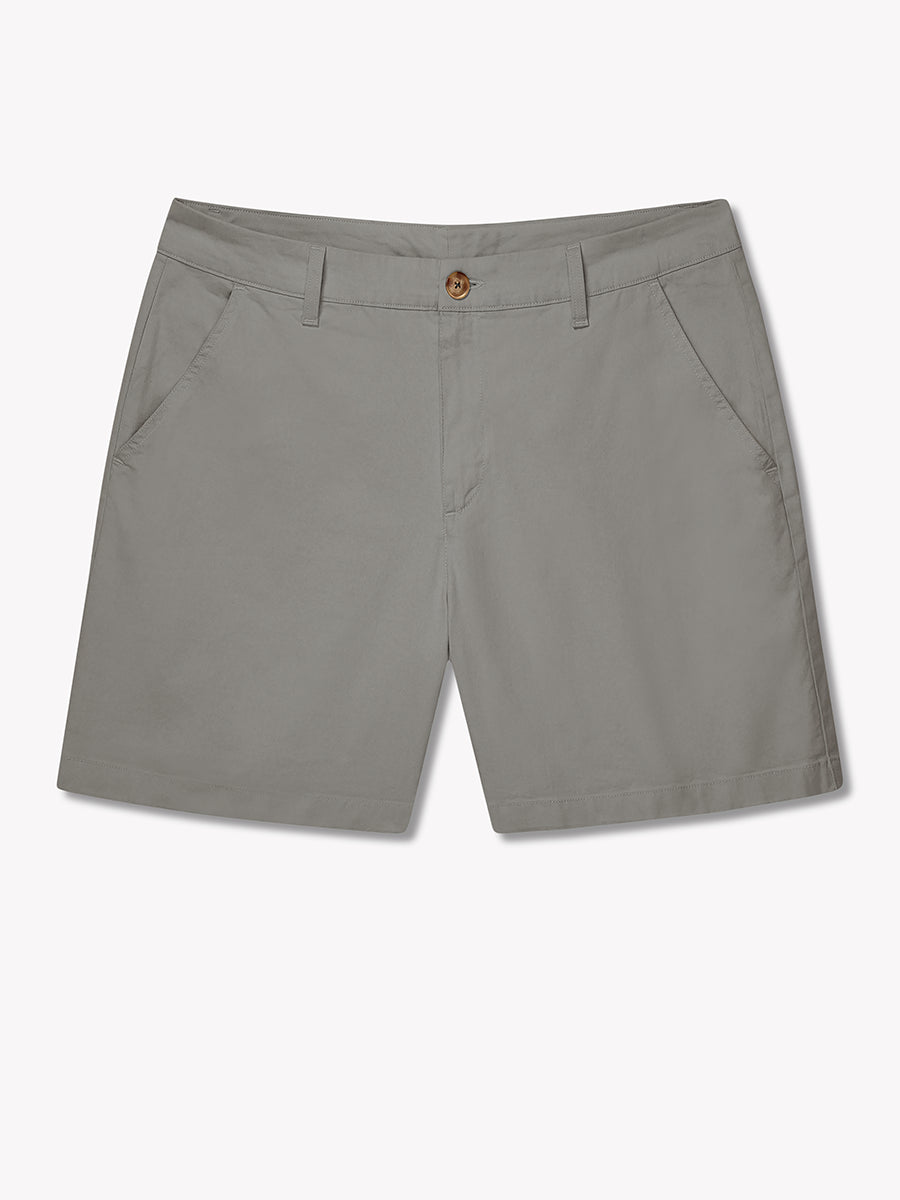 The Silver Linings 5.5" Flat Front (Chino)