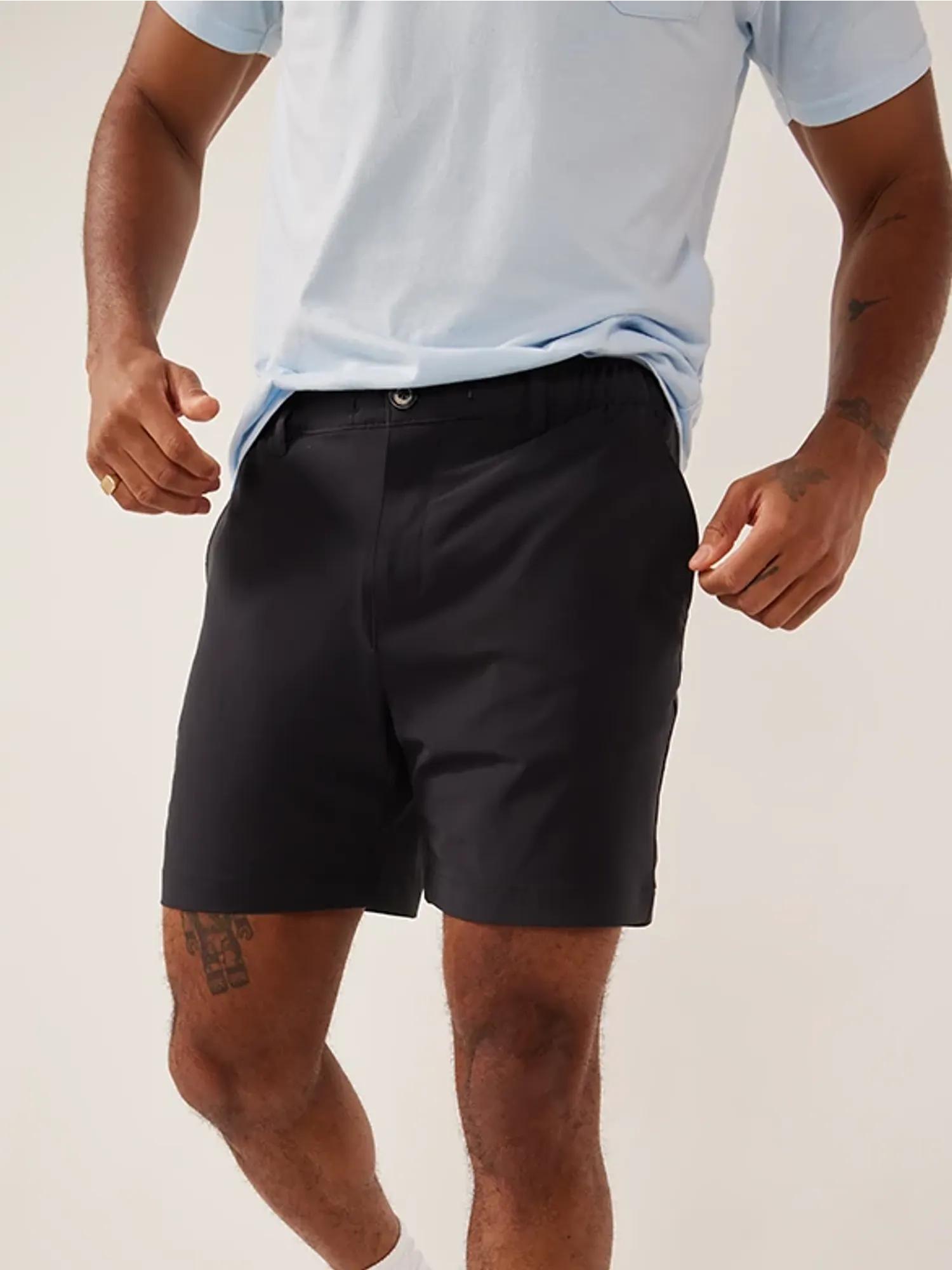 The Midnight Adventure 6" (Lined Everywear Performance Short)