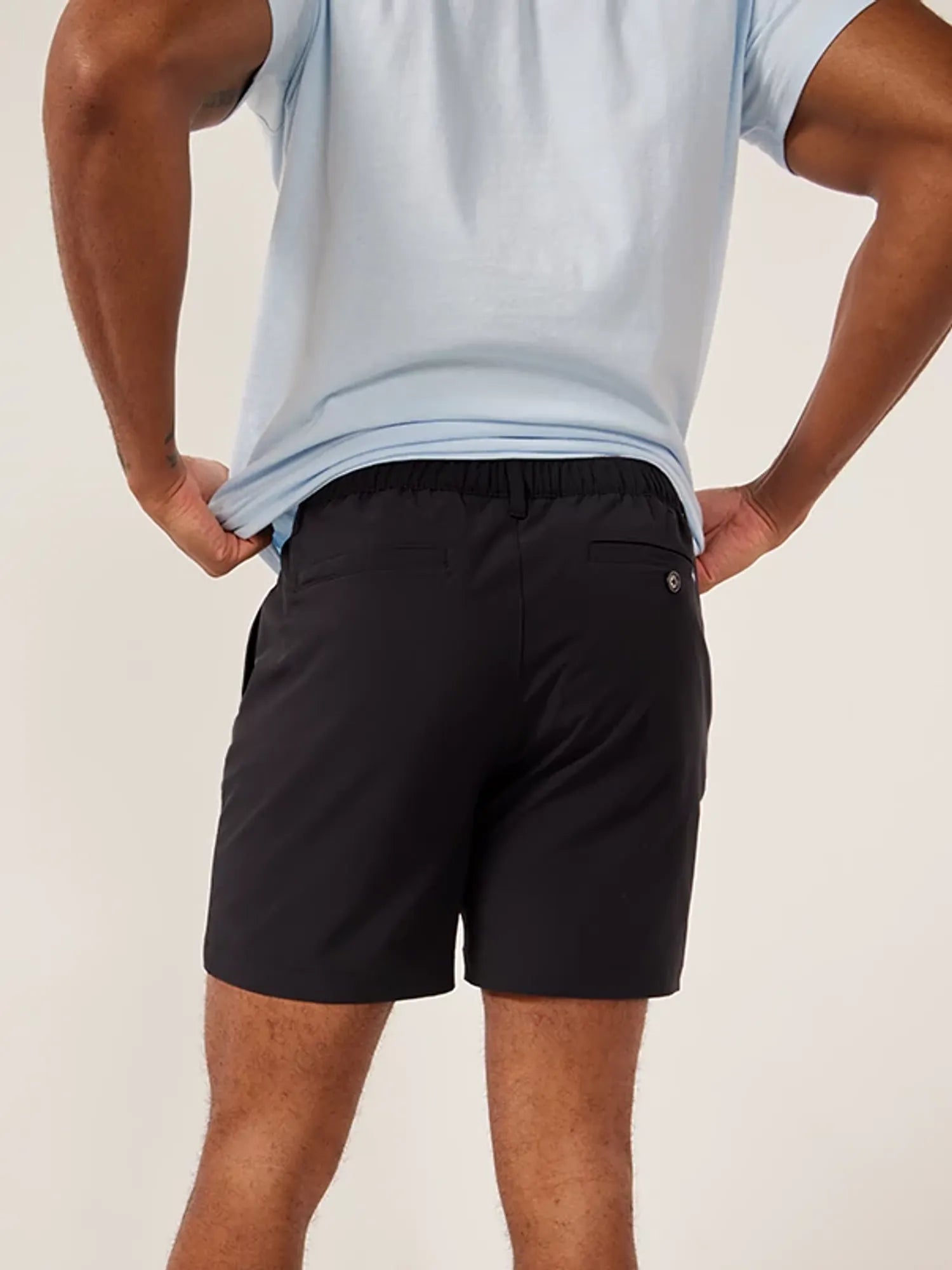 The Midnight Adventure 6" (Lined Everywear Performance Short)