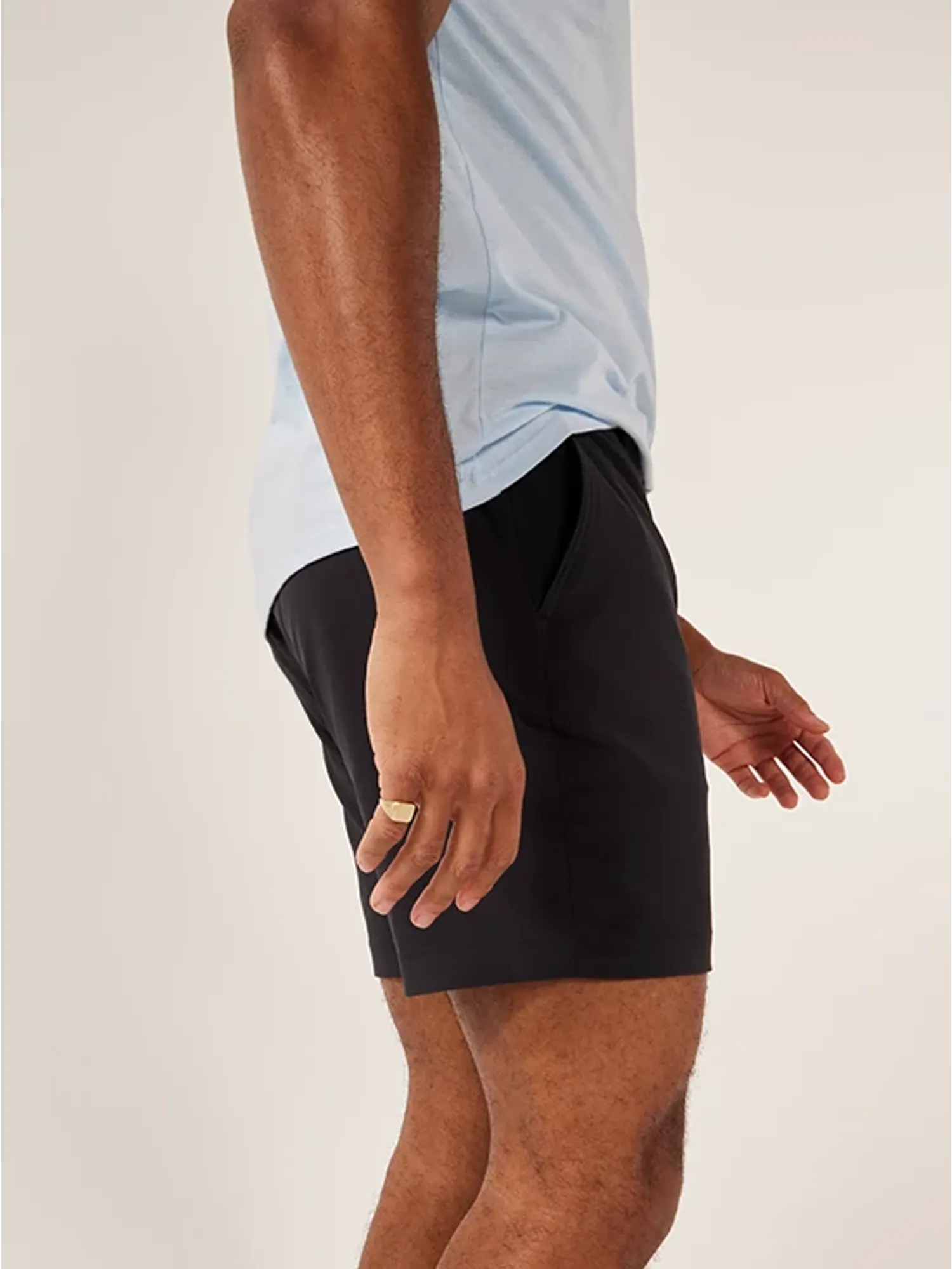 The Midnight Adventure 6" (Lined Everywear Performance Short)