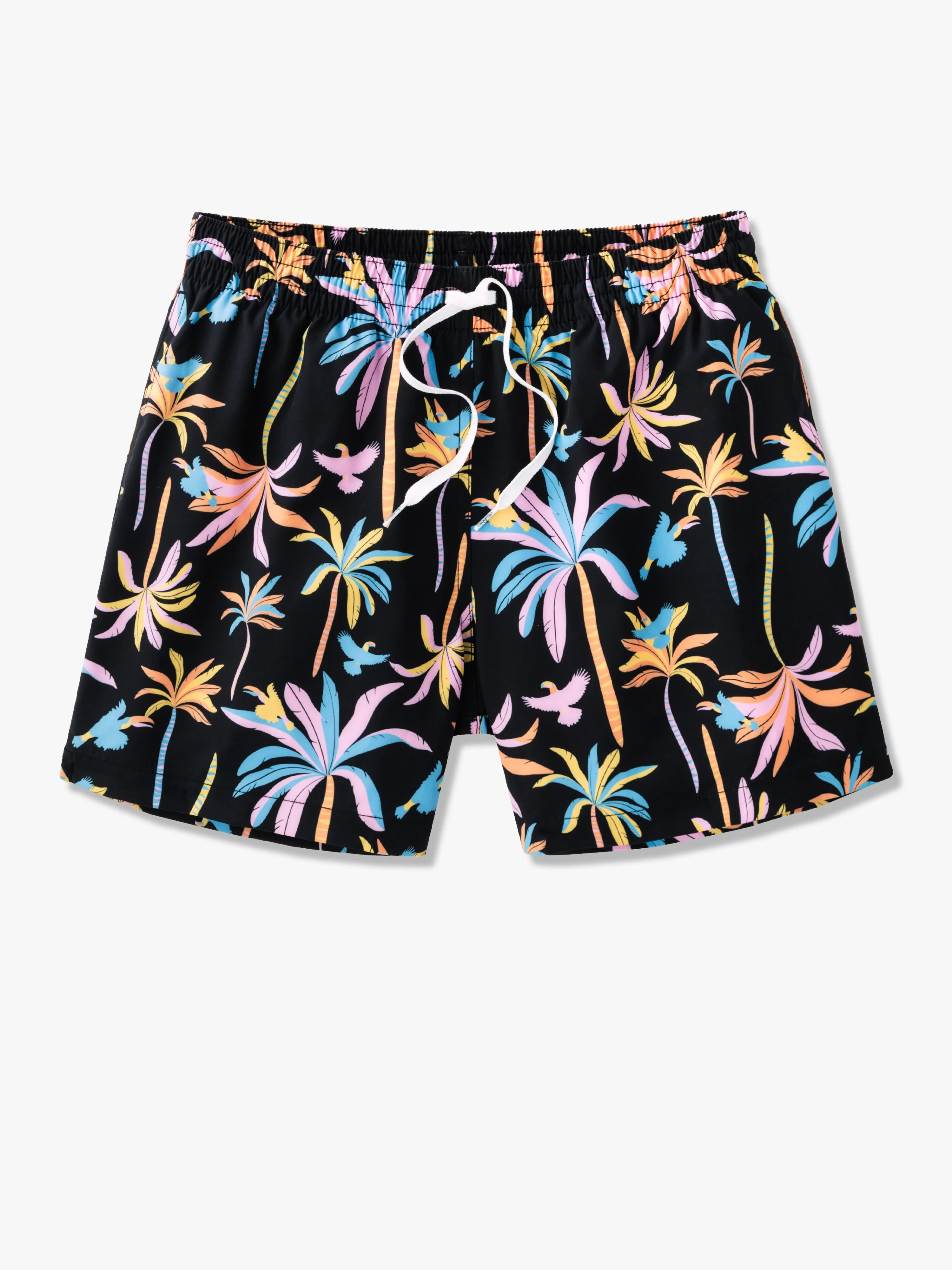 The Black Light Nights 5.5" (Classic Swim Trunk)
