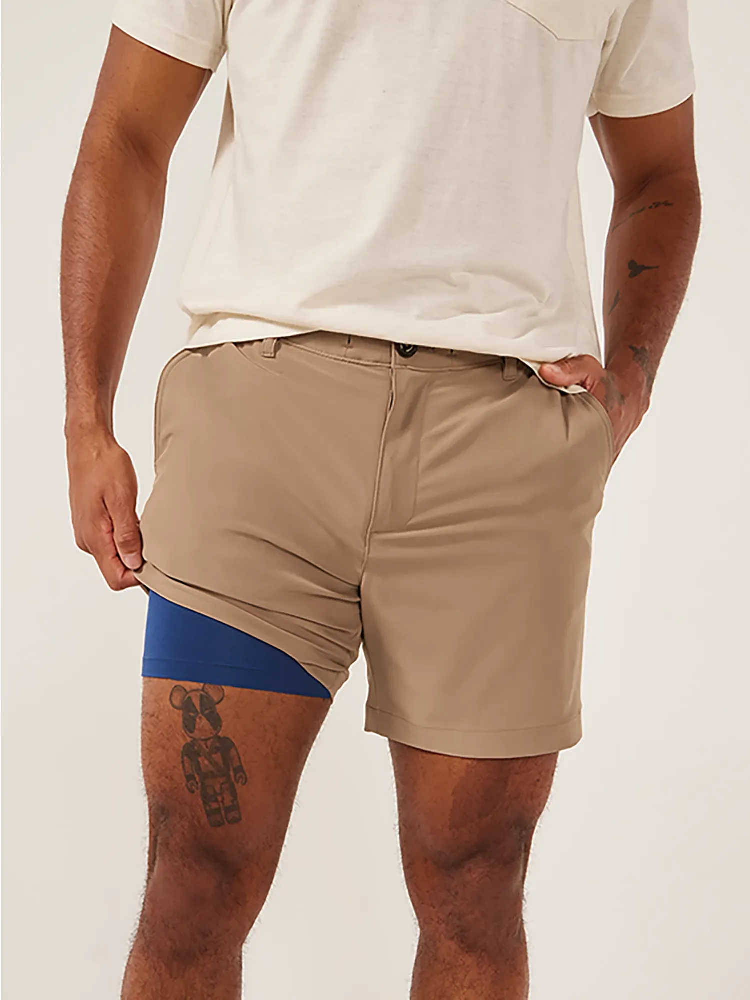 The Tahoes 6" (Lined Everywear)