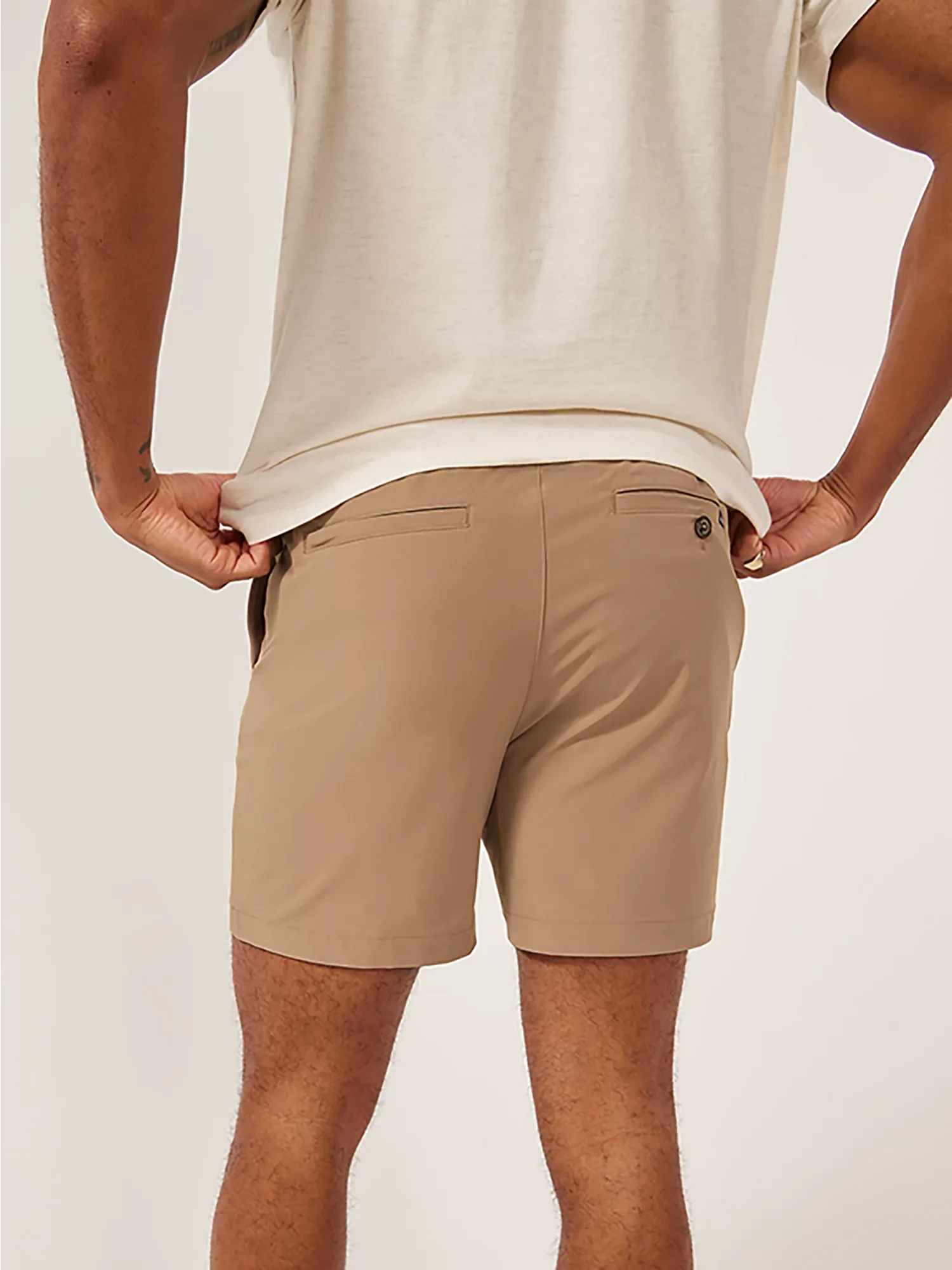 The Tahoes 6" (Lined Everywear)