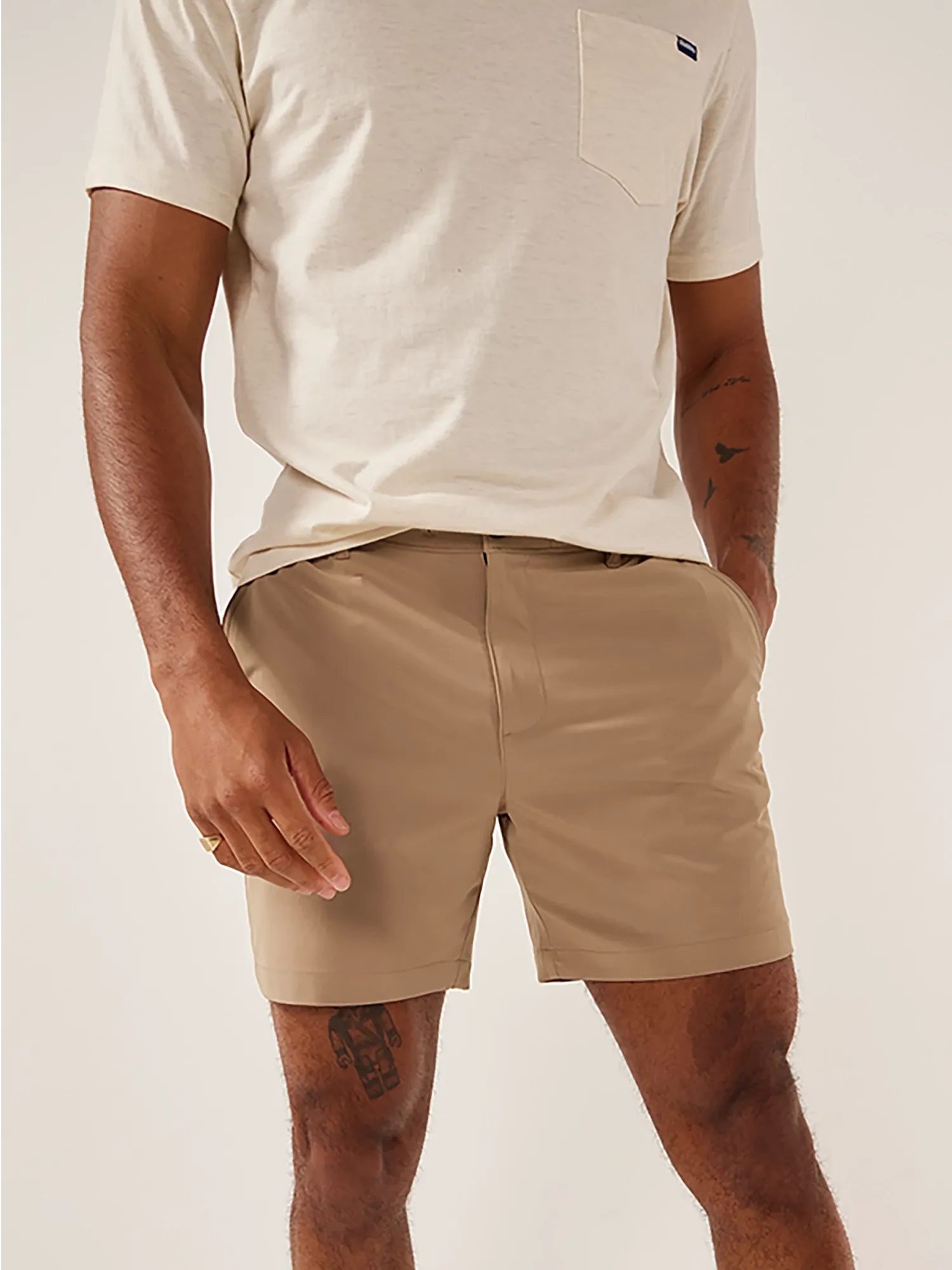 The Tahoes 6" (Lined Everywear)