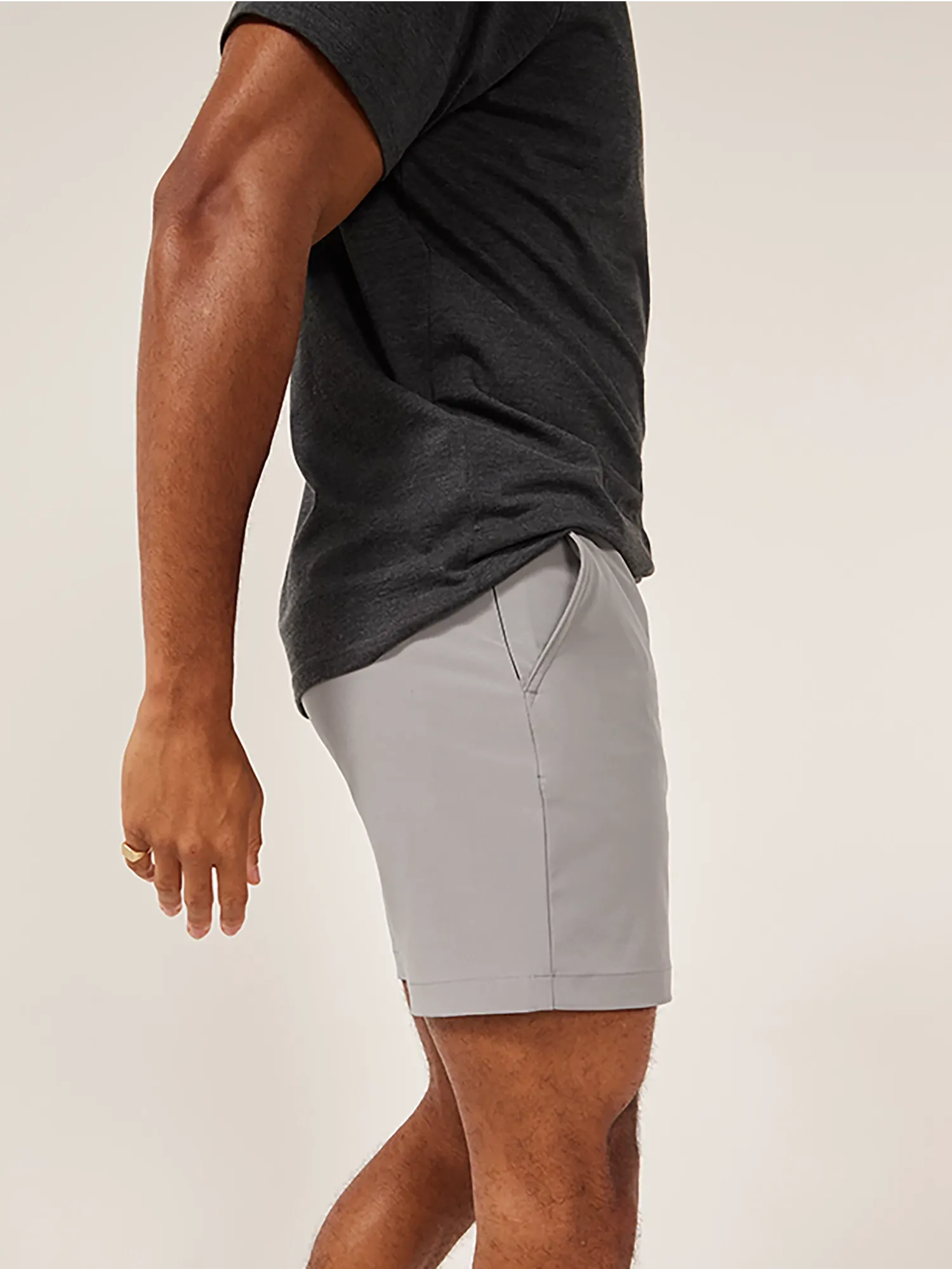 The World's Grayest 6" (Lined Everywear)
