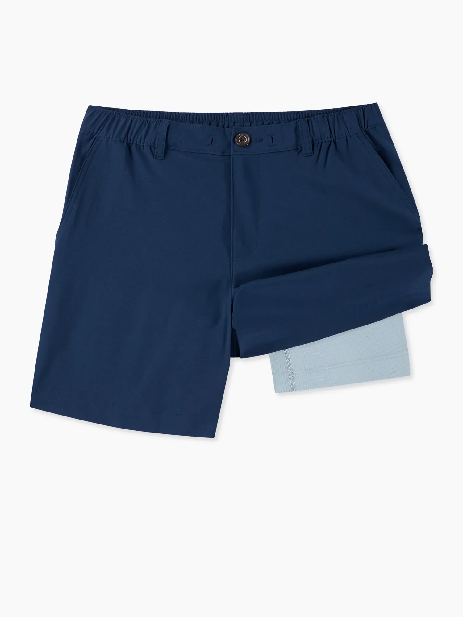 The Navy Babys 6" (Lined Everywear Performance Short)