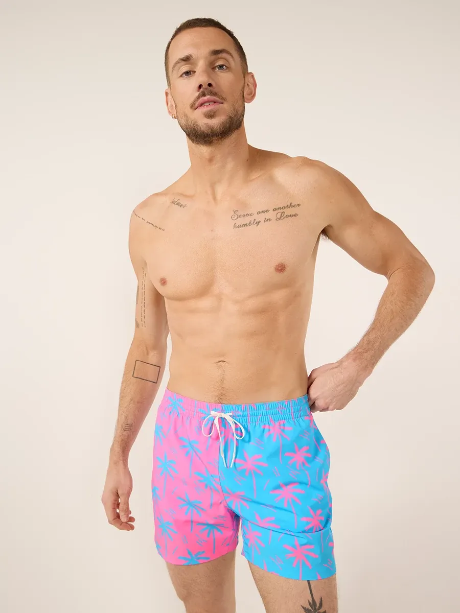 The Prince of Prints 5.5"  (Classic Swim Trunk)