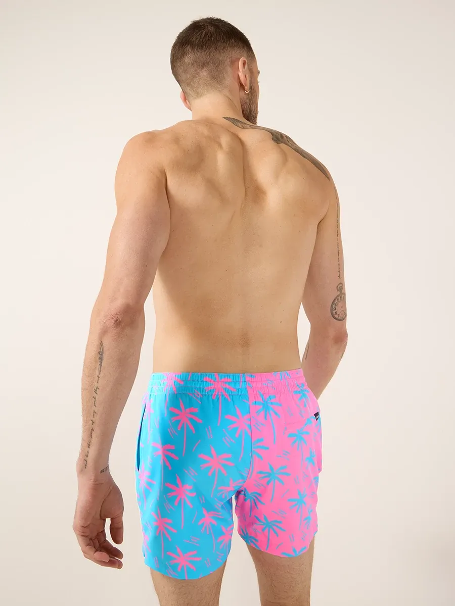 The Prince of Prints 5.5"  (Classic Swim Trunk)