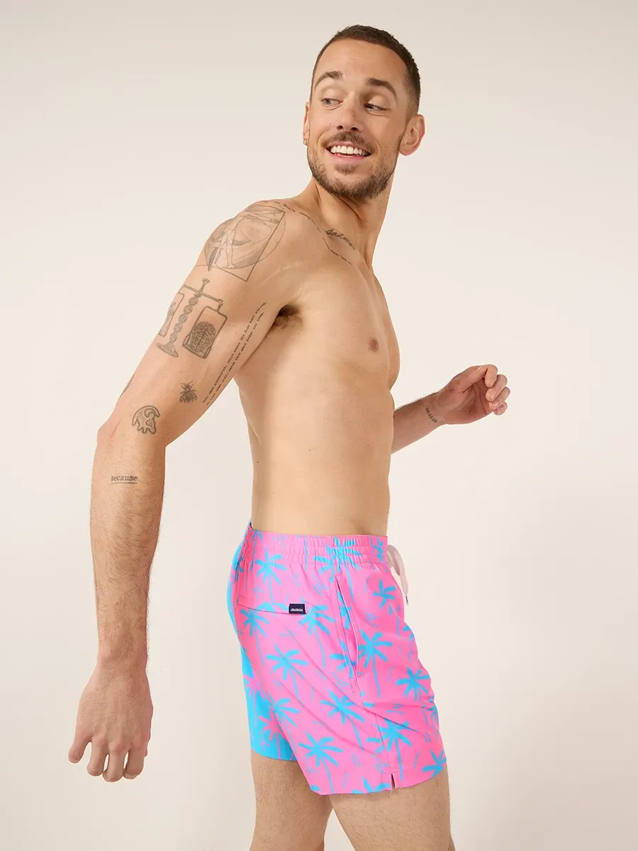 The Prince of Prints 5.5"  (Classic Swim Trunk)