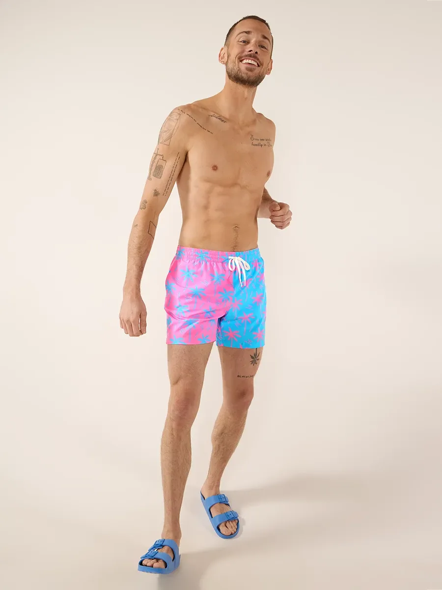 The Prince of Prints 5.5"  (Classic Swim Trunk)