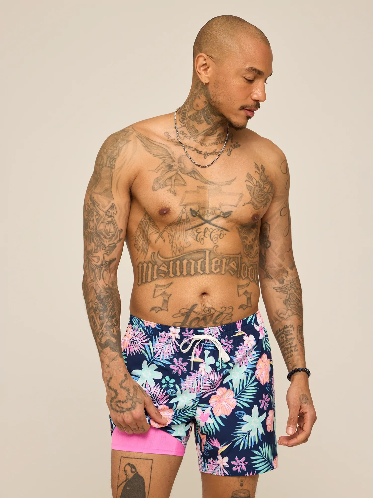 3296-the-tropic-like-its-hots-5.5-classic-lined-swim-trunk-1.webp The Tropic Like Its Hots 5.5" (Classic Lined Swim Trunk)