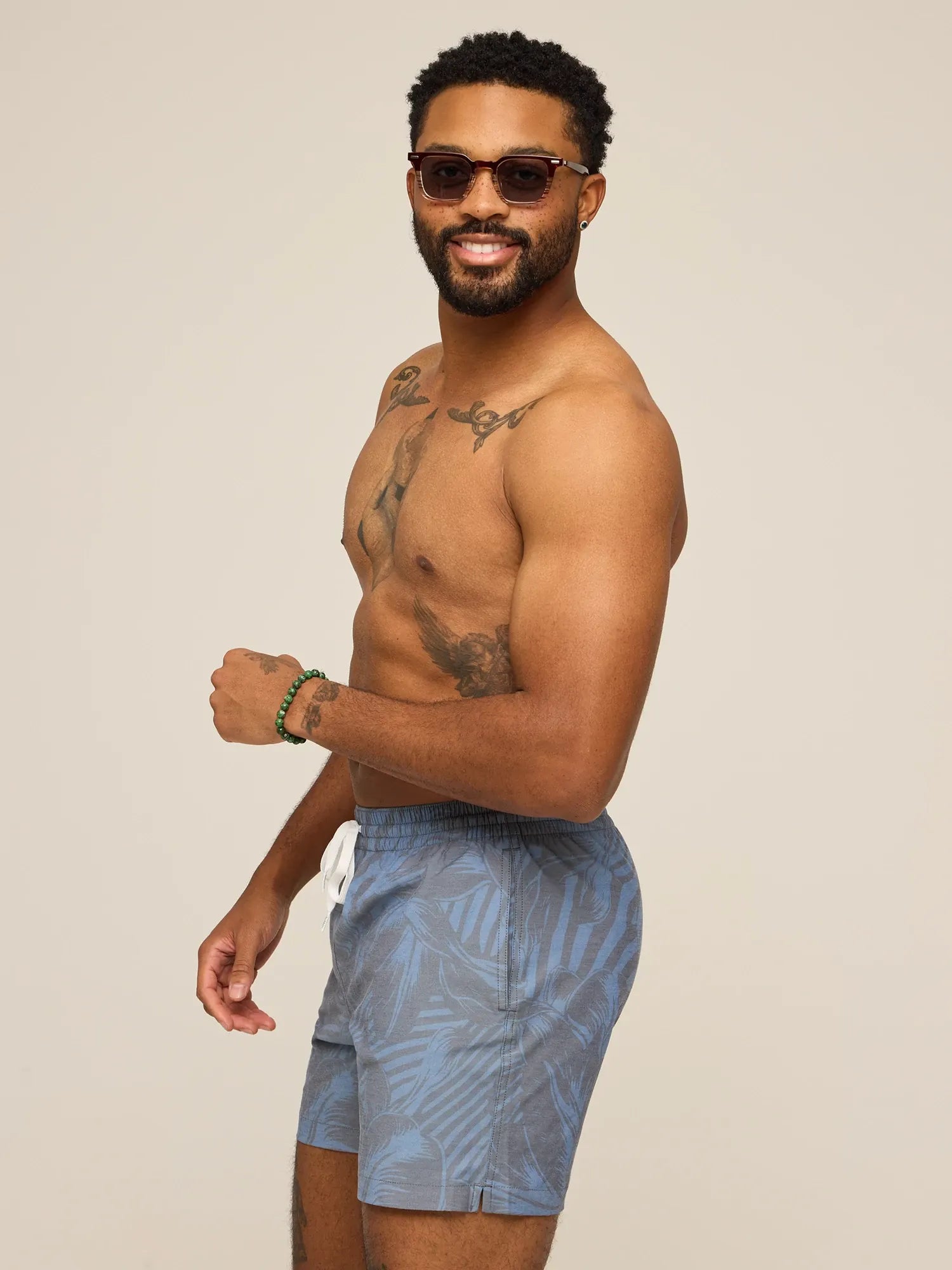 3312-the-indigo-crazies-5.5-classic-lined-swim-trunk-3.jpg The Indigo Crazies 5.5" (Classic Lined Swim Trunk)