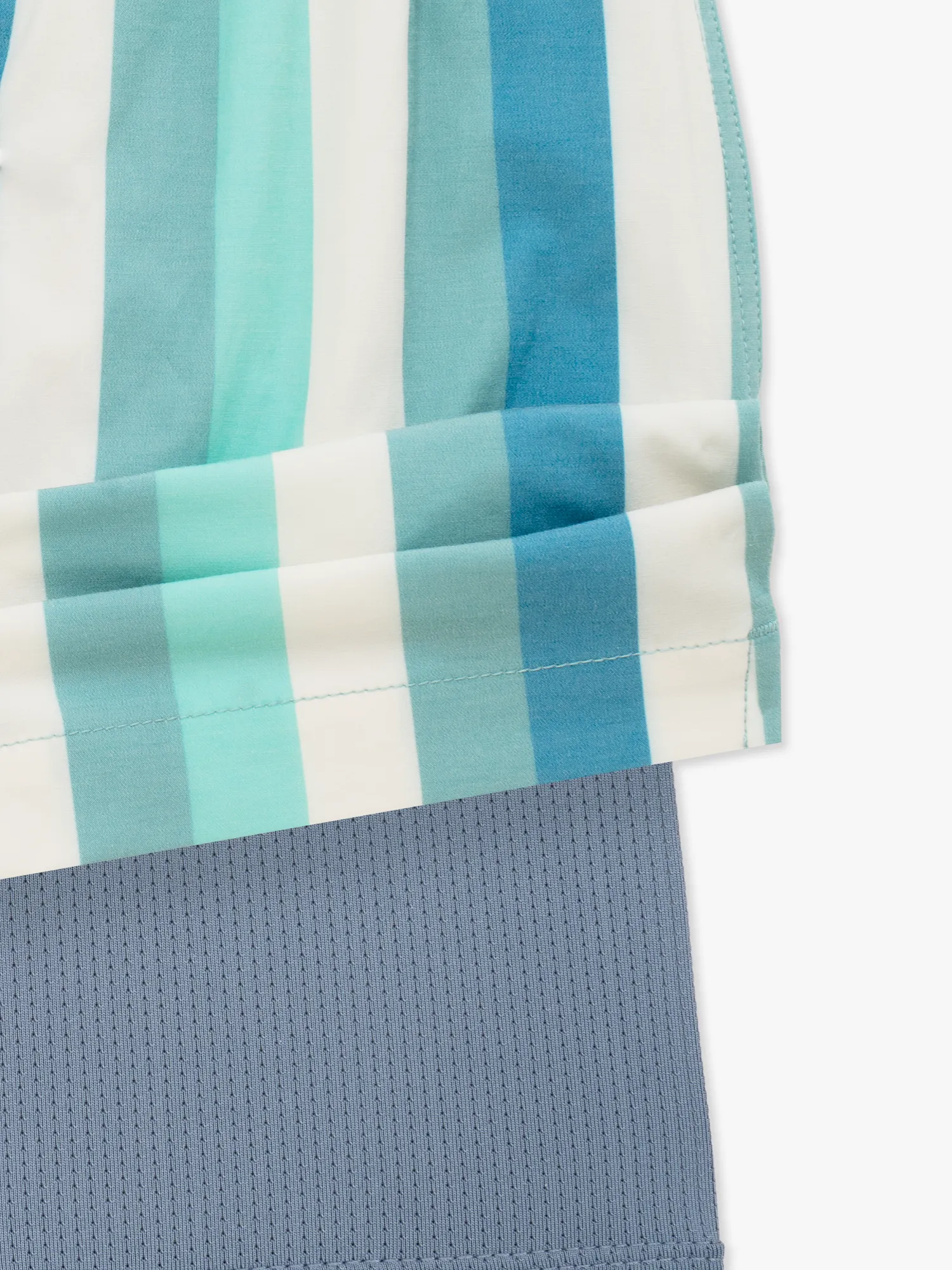 The Eversea Stripes 5.5" (Classic Lined Swim Trunk)