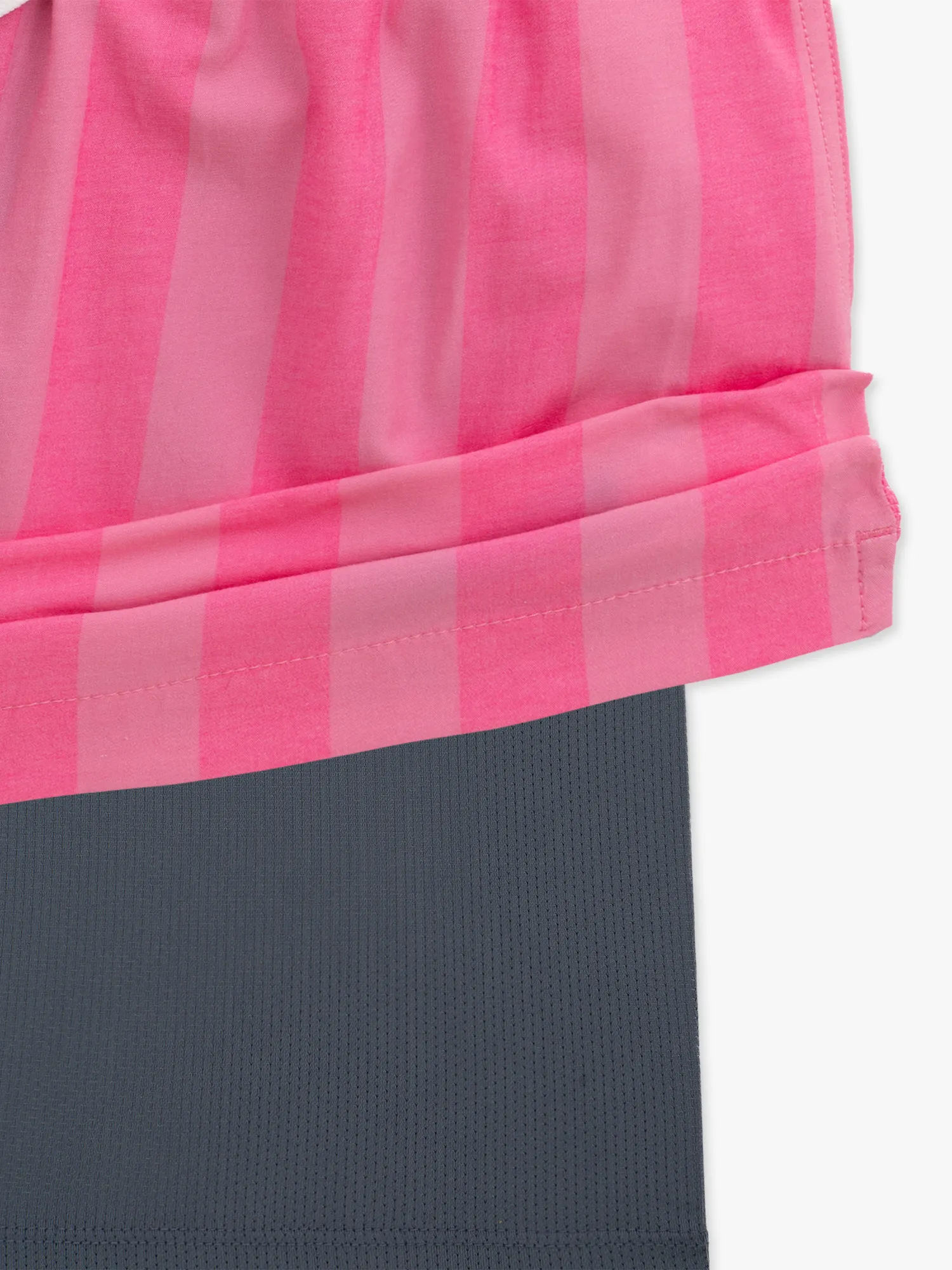 The Dreamhouse Pinks 5.5" (Classic Lined Swim Trunk)