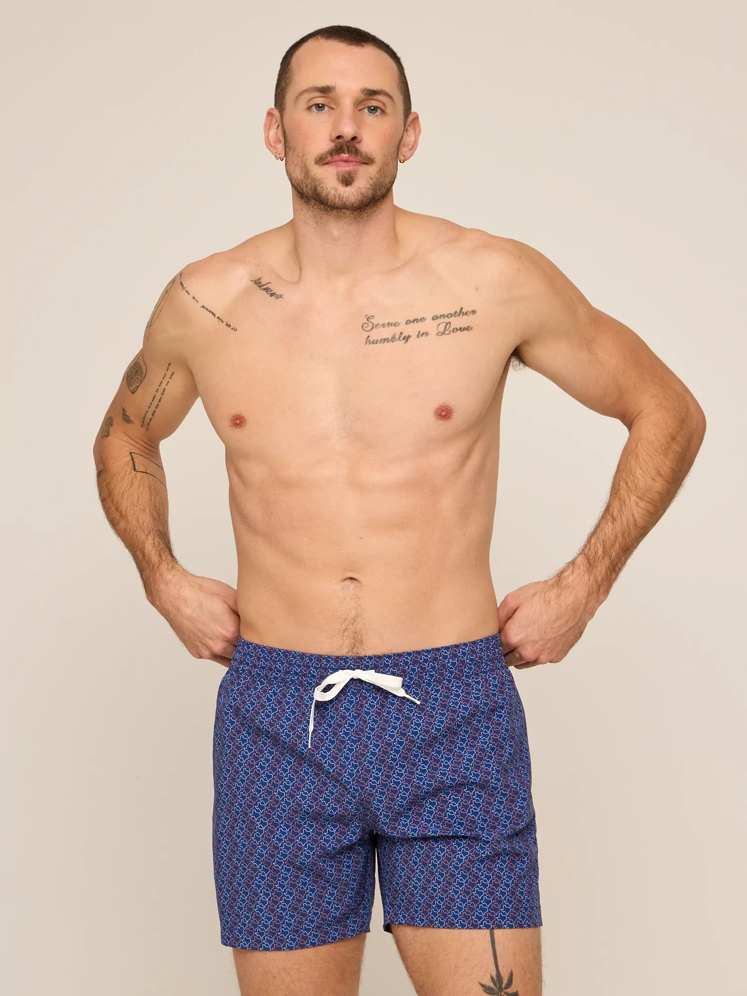 3440-the-lone-stars-5.5-classic-lined-swim-trunk-4.webp The Lone Stars 5.5" (Classic Lined Swim Trunk)