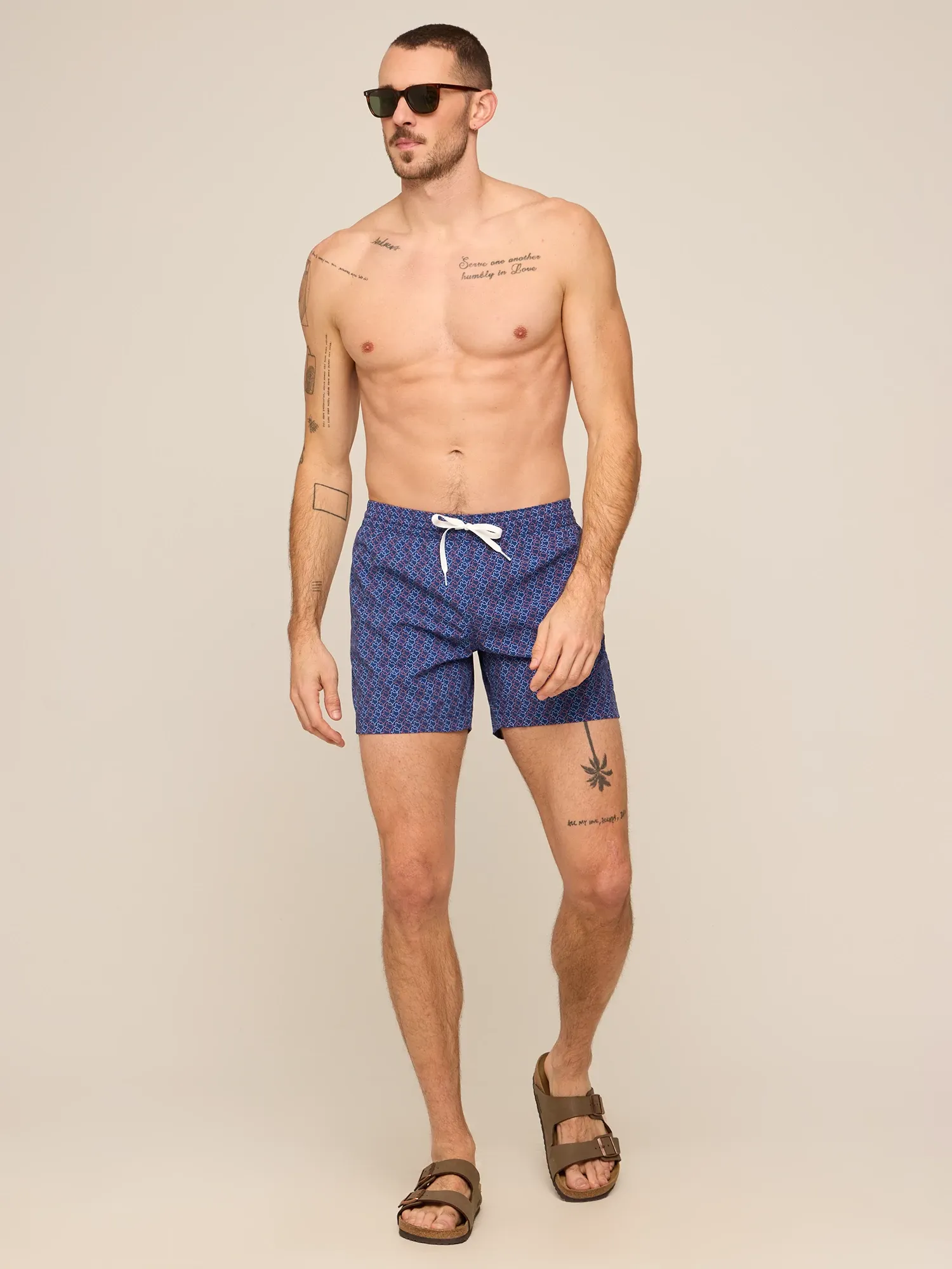 3440-the-lone-stars-5.5-classic-lined-swim-trunk-5.webp The Lone Stars 5.5" (Classic Lined Swim Trunk)