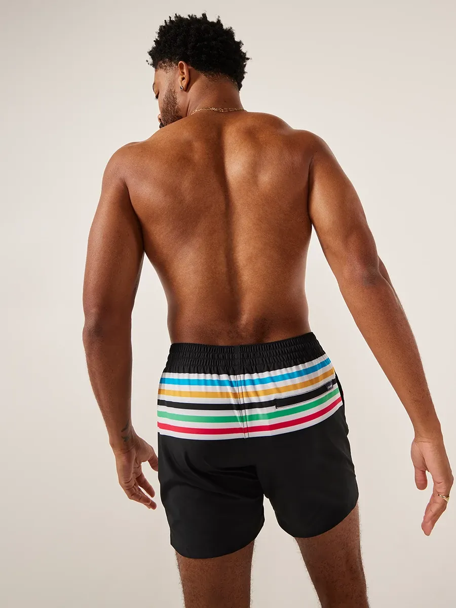 DNU: The July 24s 5.5" (Classic Lined Swim Trunk)