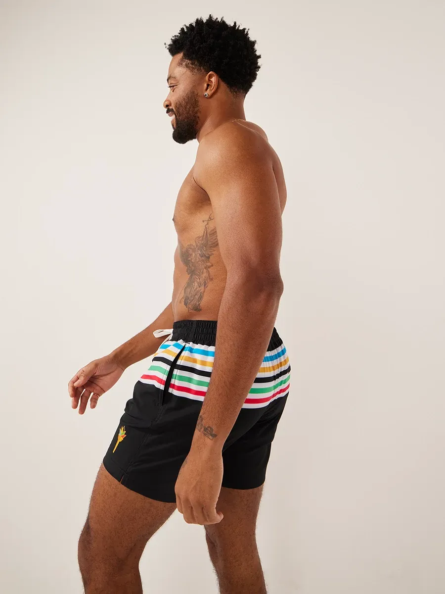 DNU: The July 24s 5.5" (Classic Lined Swim Trunk)