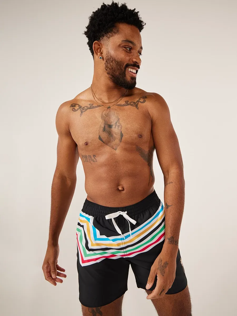 DNU: The July 24s 5.5" (Classic Lined Swim Trunk)