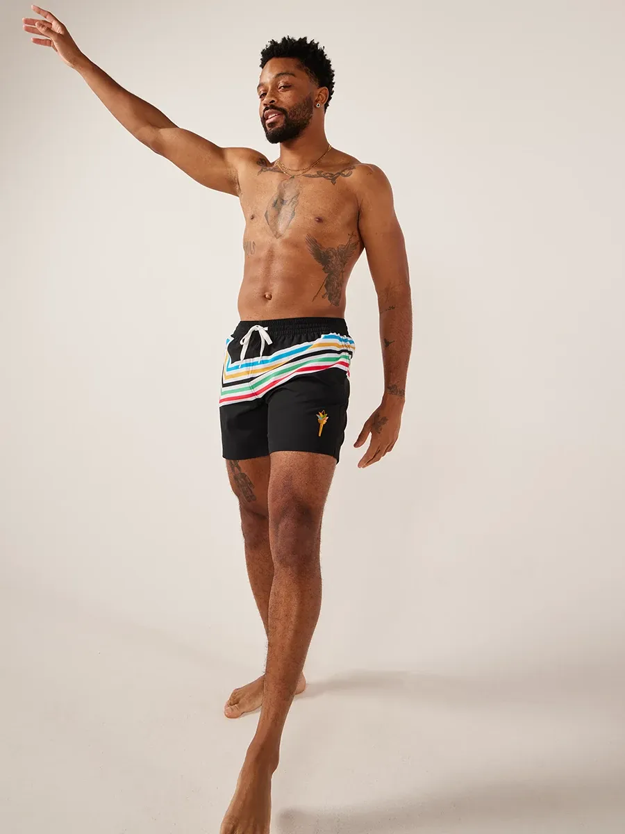 DNU: The July 24s 5.5" (Classic Lined Swim Trunk)