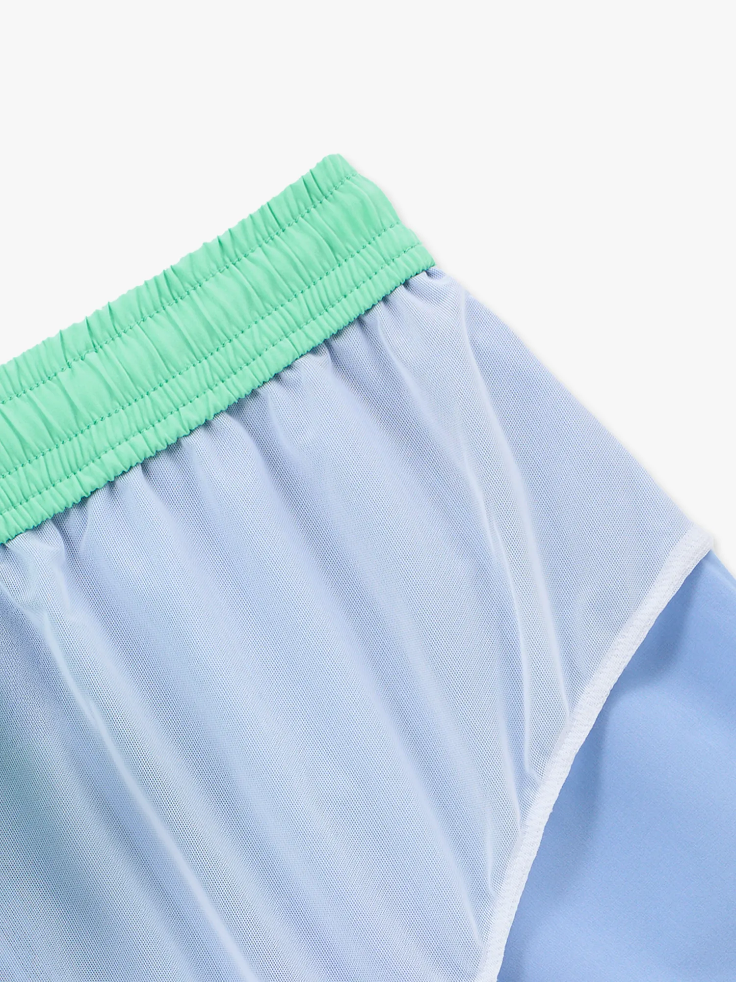 The Alpine Skies 5.5" (Classic Swim Trunk w/ SP WB)