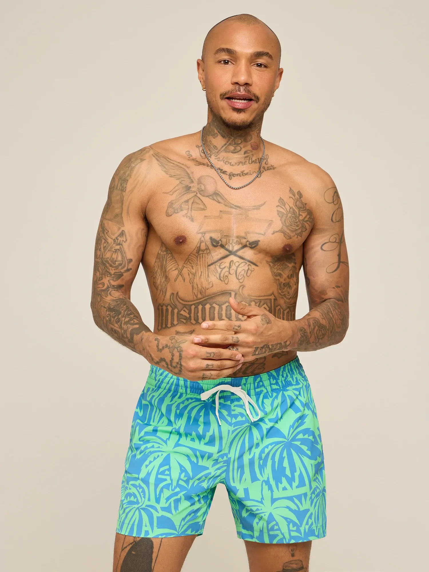 The Frond Farewells 5.5" (Classic Swim Trunk)