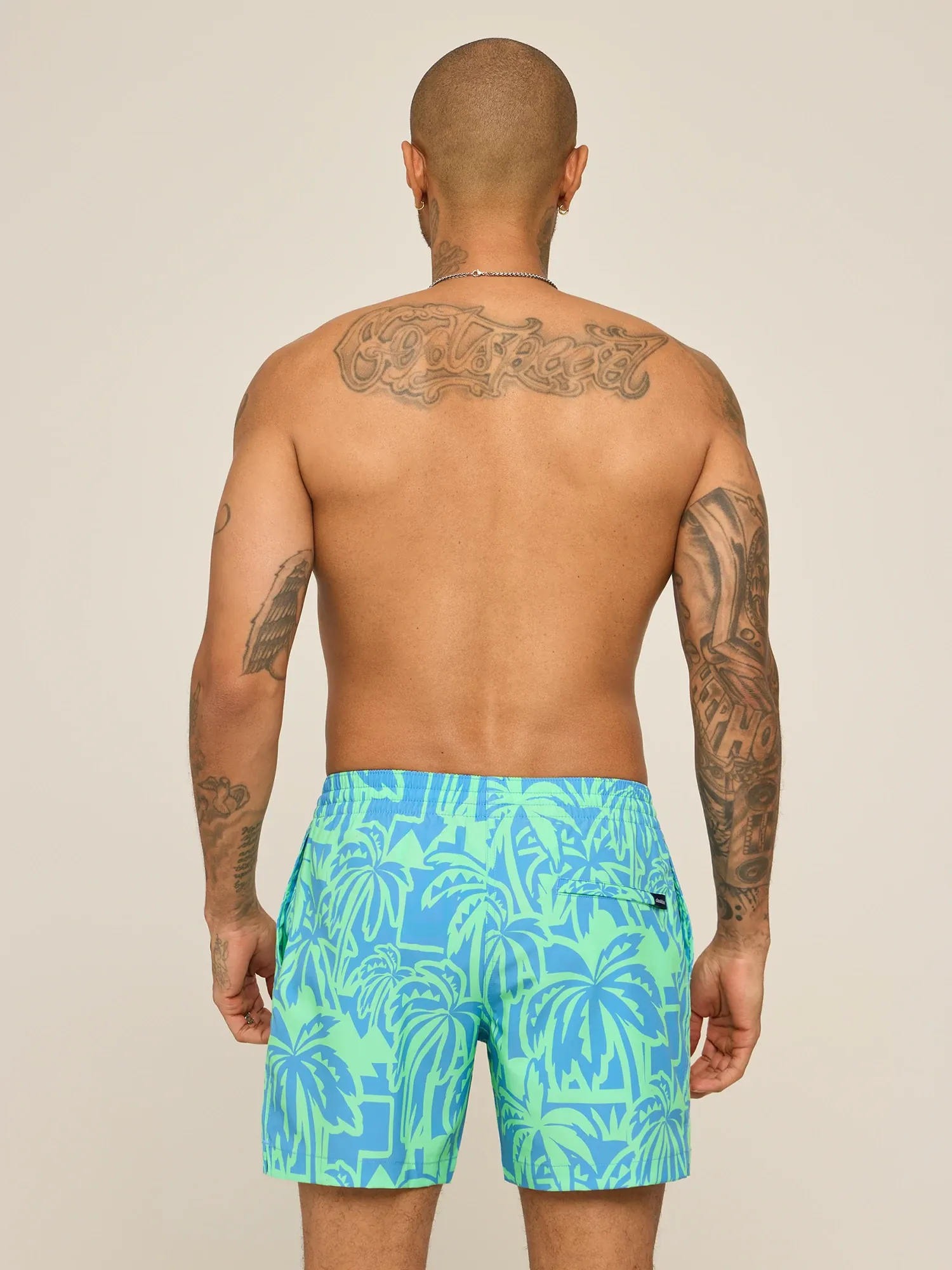 The Frond Farewells 5.5" (Classic Swim Trunk)