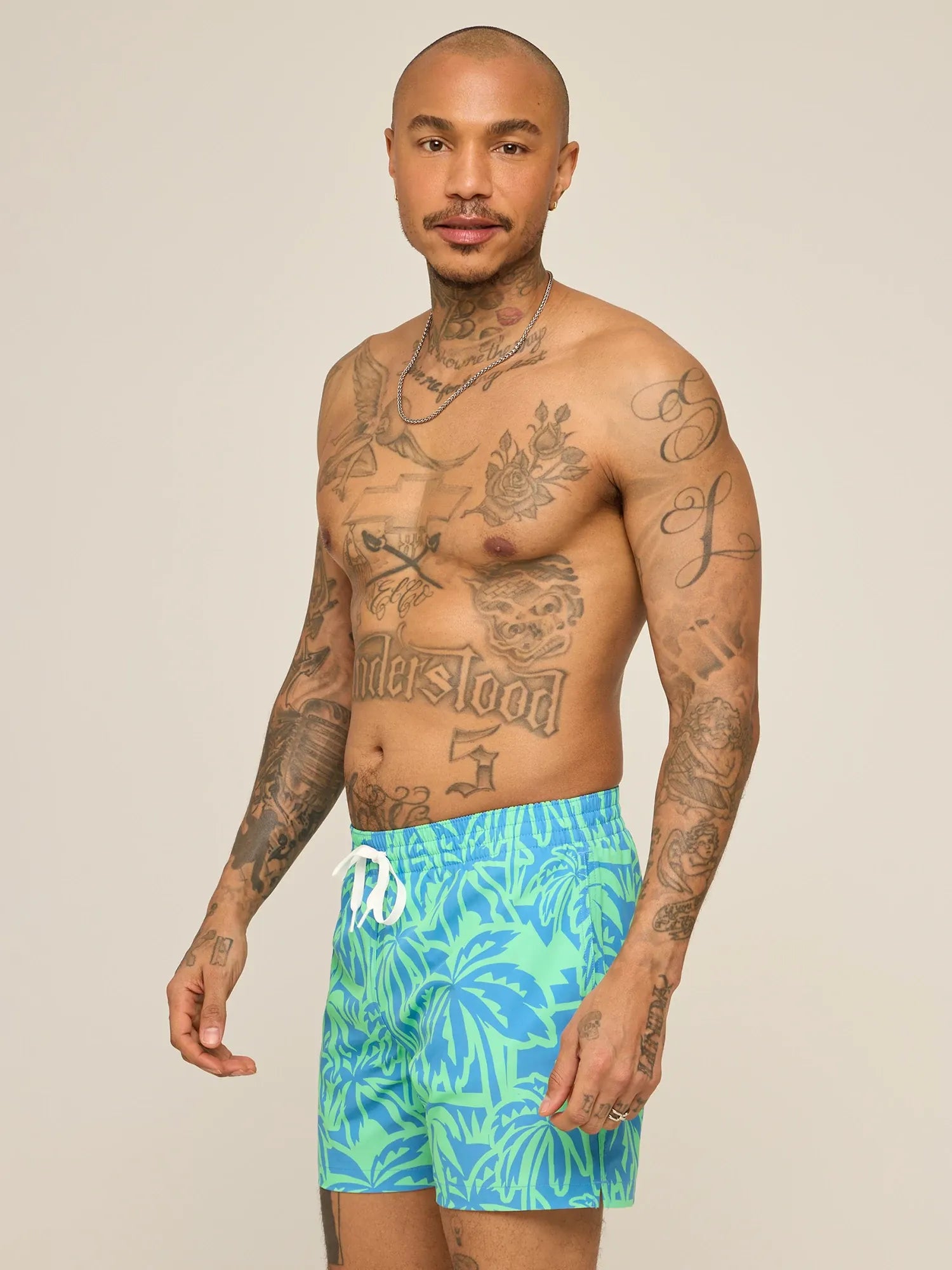 The Frond Farewells 5.5" (Classic Swim Trunk)