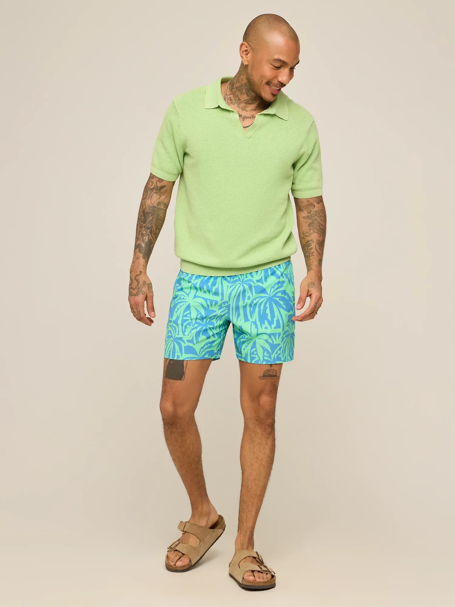 The Frond Farewells 5.5" (Classic Swim Trunk)