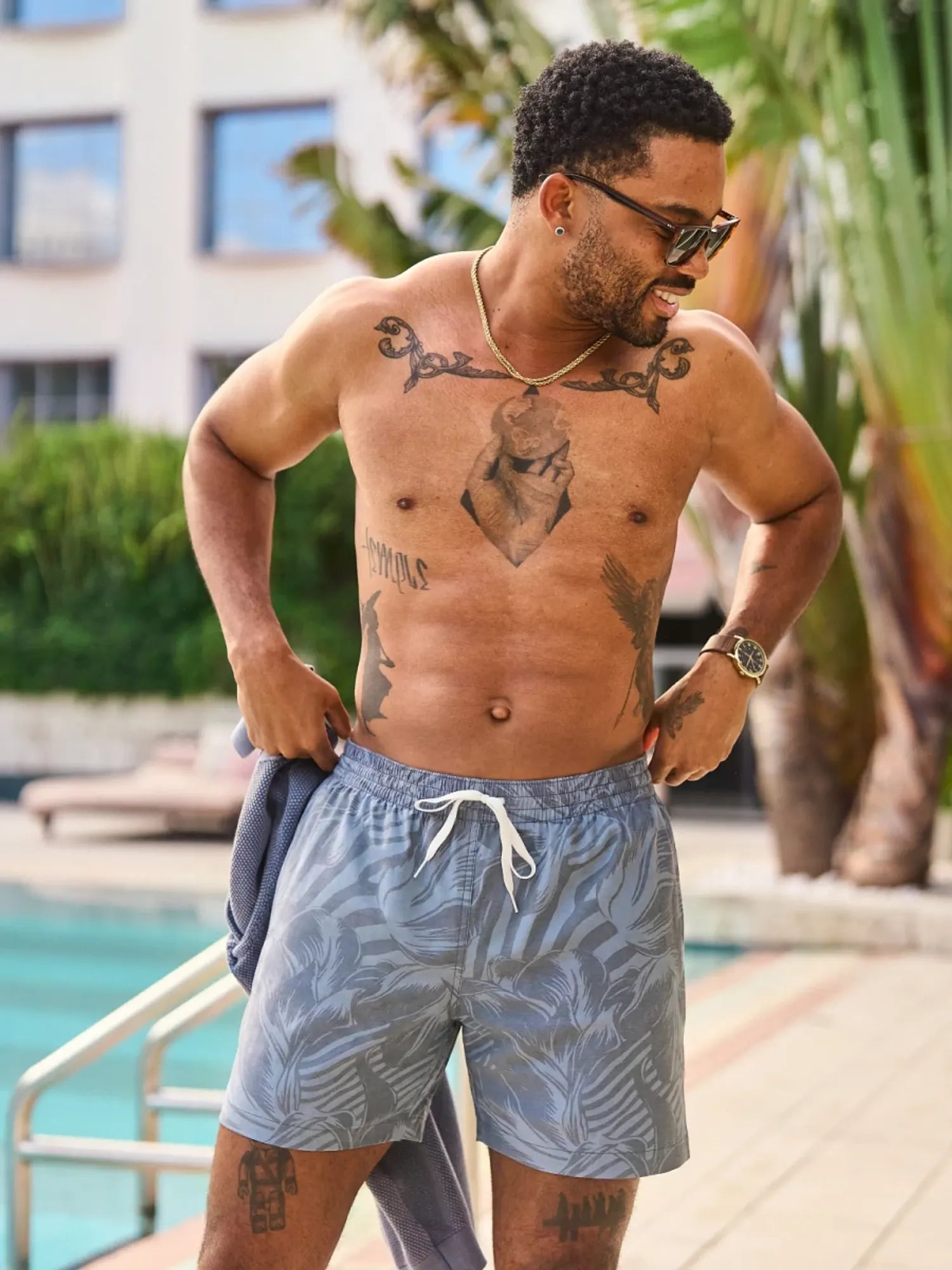 3560-the-indigo-crazies-5.5-classic-swim-trunk-1.jpg The Indigo Crazies 5.5" (Classic Swim Trunk)