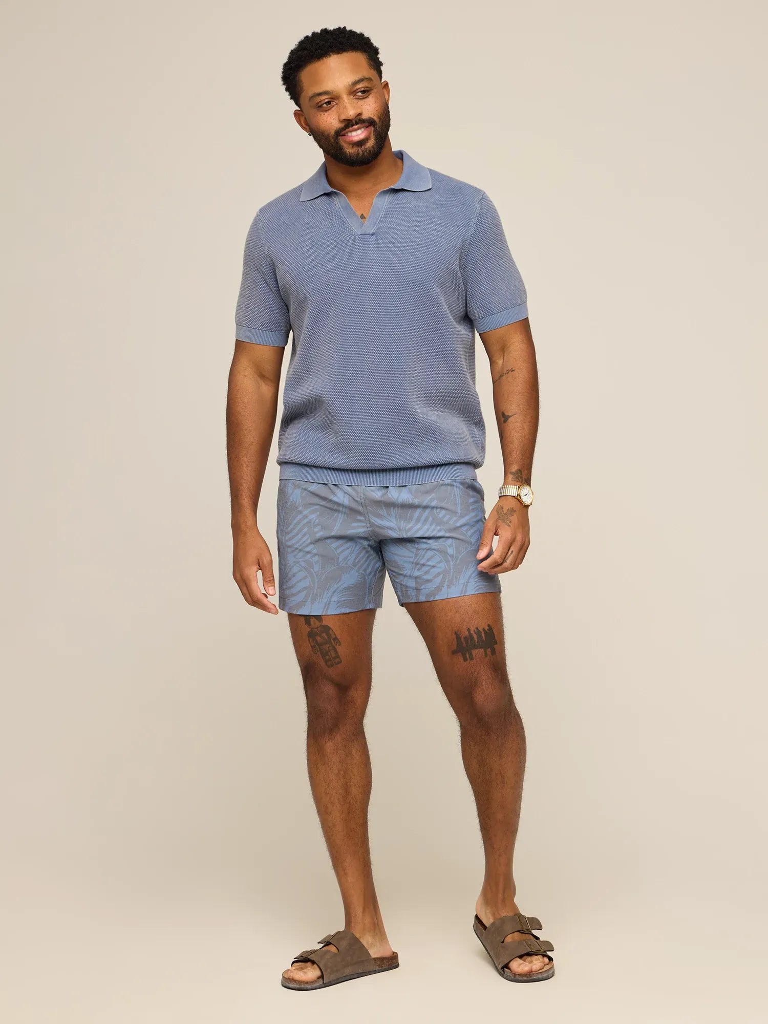 3560-the-indigo-crazies-5.5-classic-swim-trunk-7.jpg The Indigo Crazies 5.5" (Classic Swim Trunk)