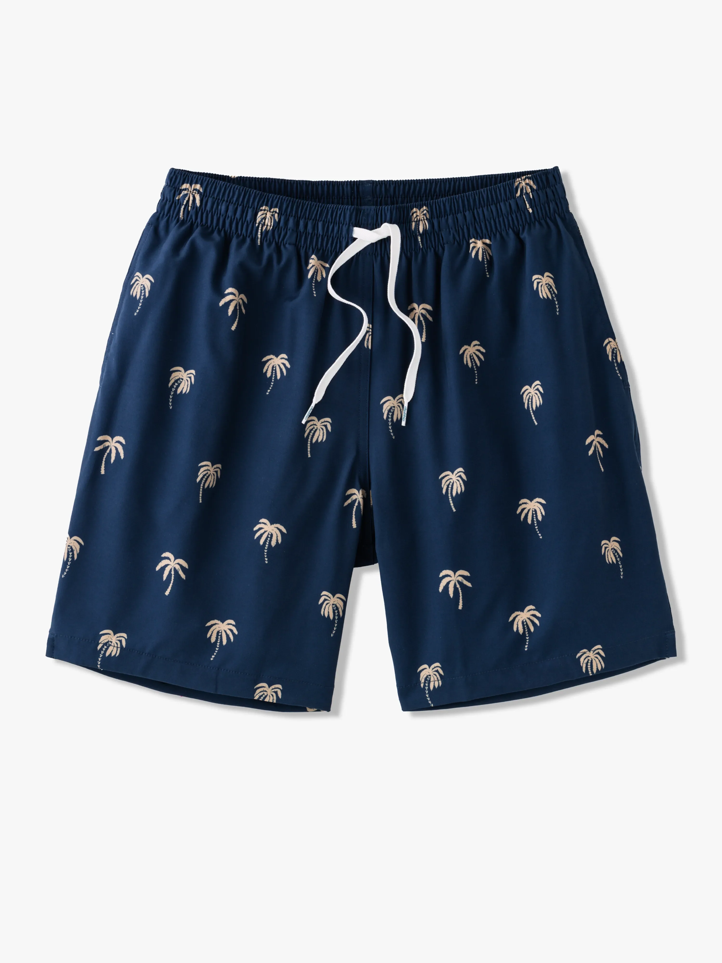 The Midnight Palms 7" (Classic Swim Trunk)