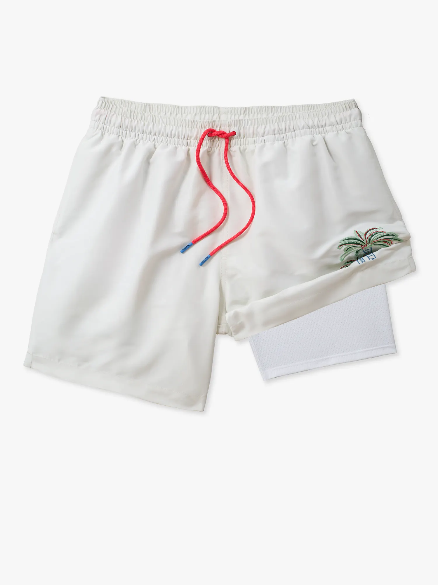 The Tropical Perch 5.5" (Rigid Swim Trunk)