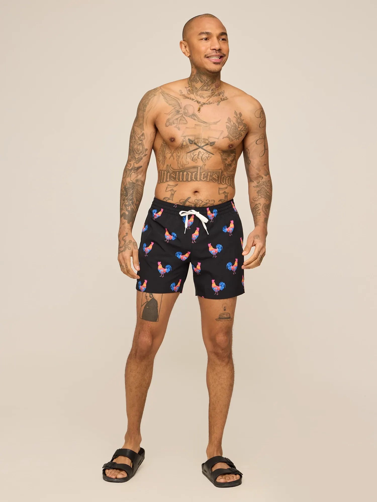 The Cockadoodle Doozies 5.5" (Classic Swim Trunk)