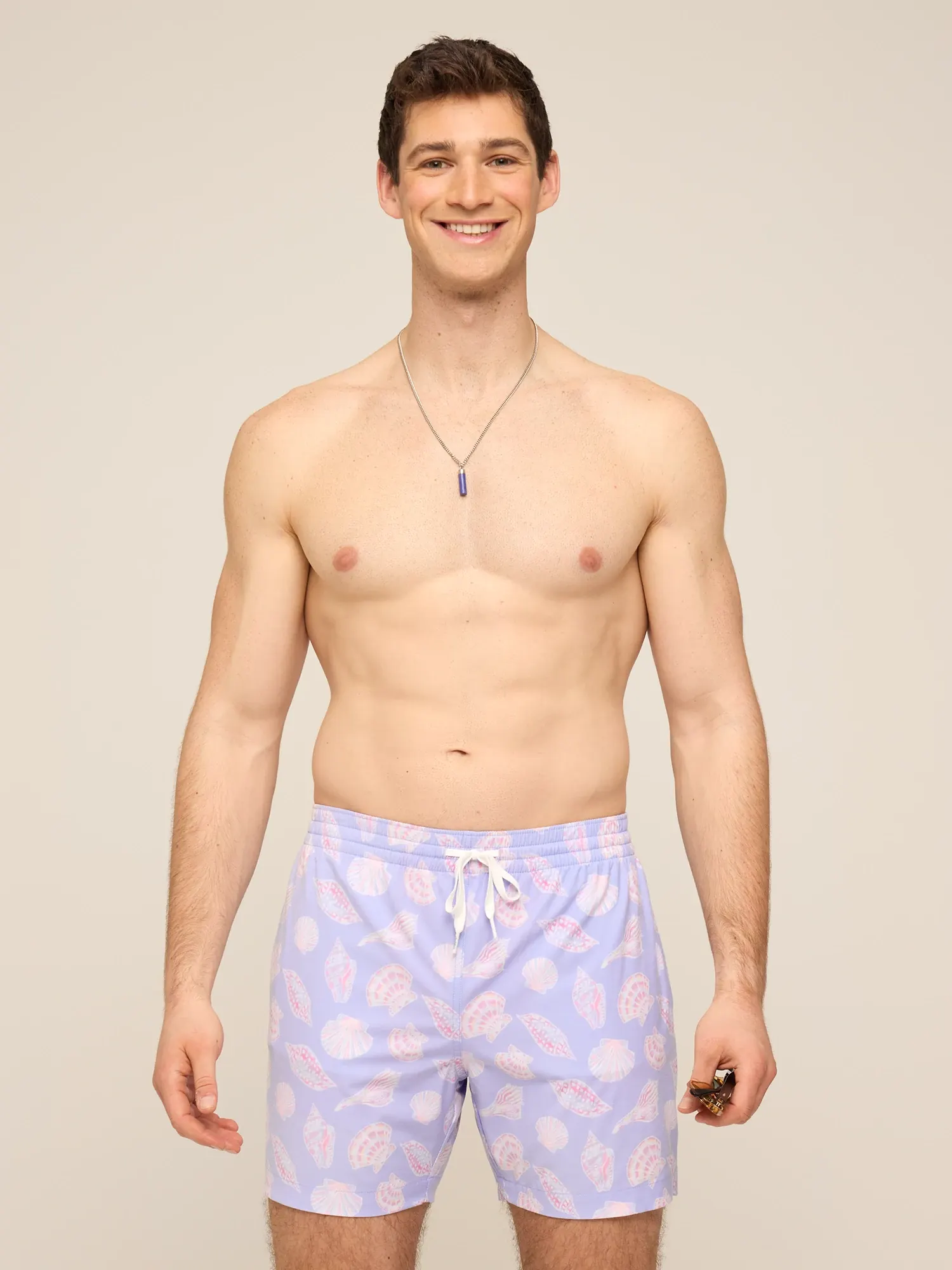 The Shell Yeahs 5.5" (Classic Swim Trunk)