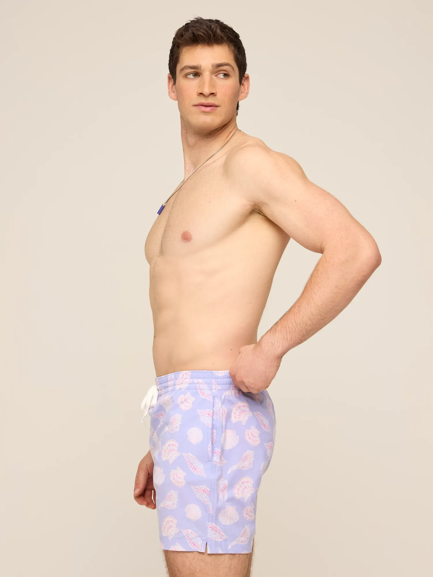 The Shell Yeahs 5.5" (Classic Swim Trunk)