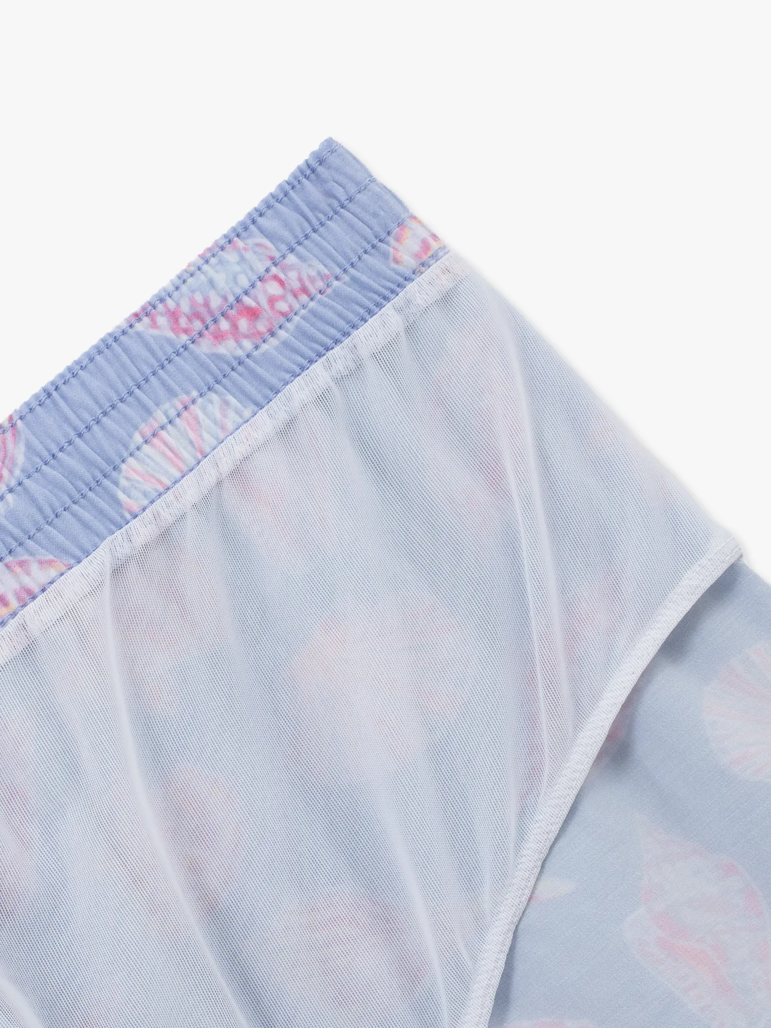 The Shell Yeahs 5.5" (Classic Swim Trunk)